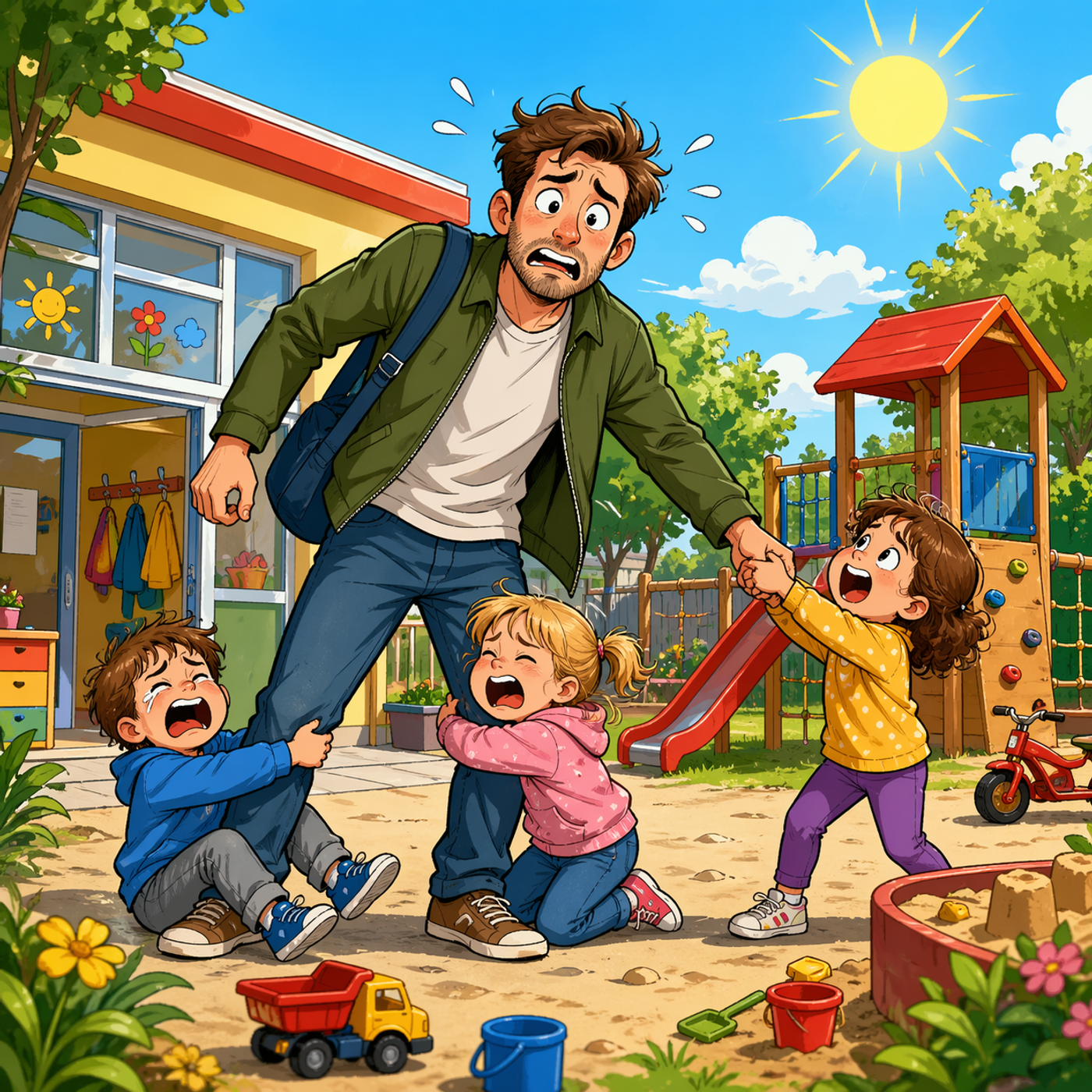 #036 - Wie läuft die Kita-Eingewöhnung mit Zwillingen? episode artwork
