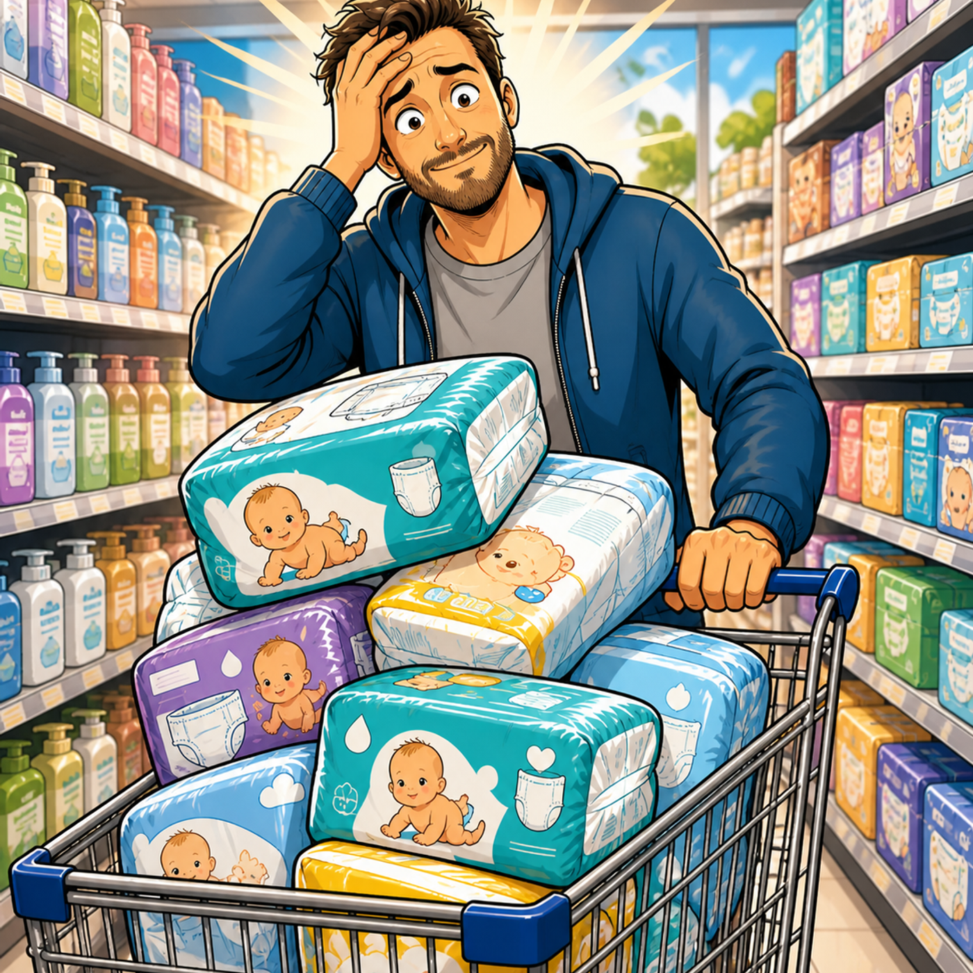 #037 – Wie teuer ist Kinderessen? & Haushaltsgeräte für Familien! episode artwork