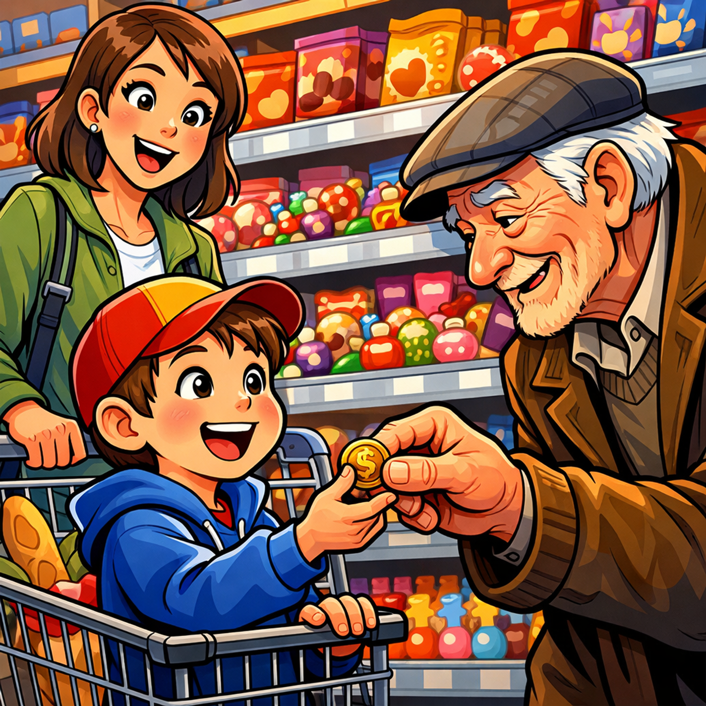 #033 - Gibt es eine gesellschaftliche Verantwortung für Erziehung? episode artwork