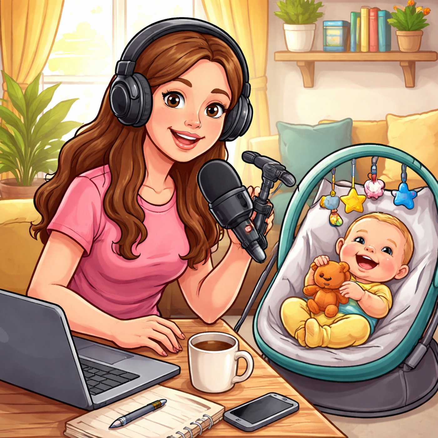 #035 - Bonus-Folge: Unsere Erfahrungen mit der Elternzeit episode artwork