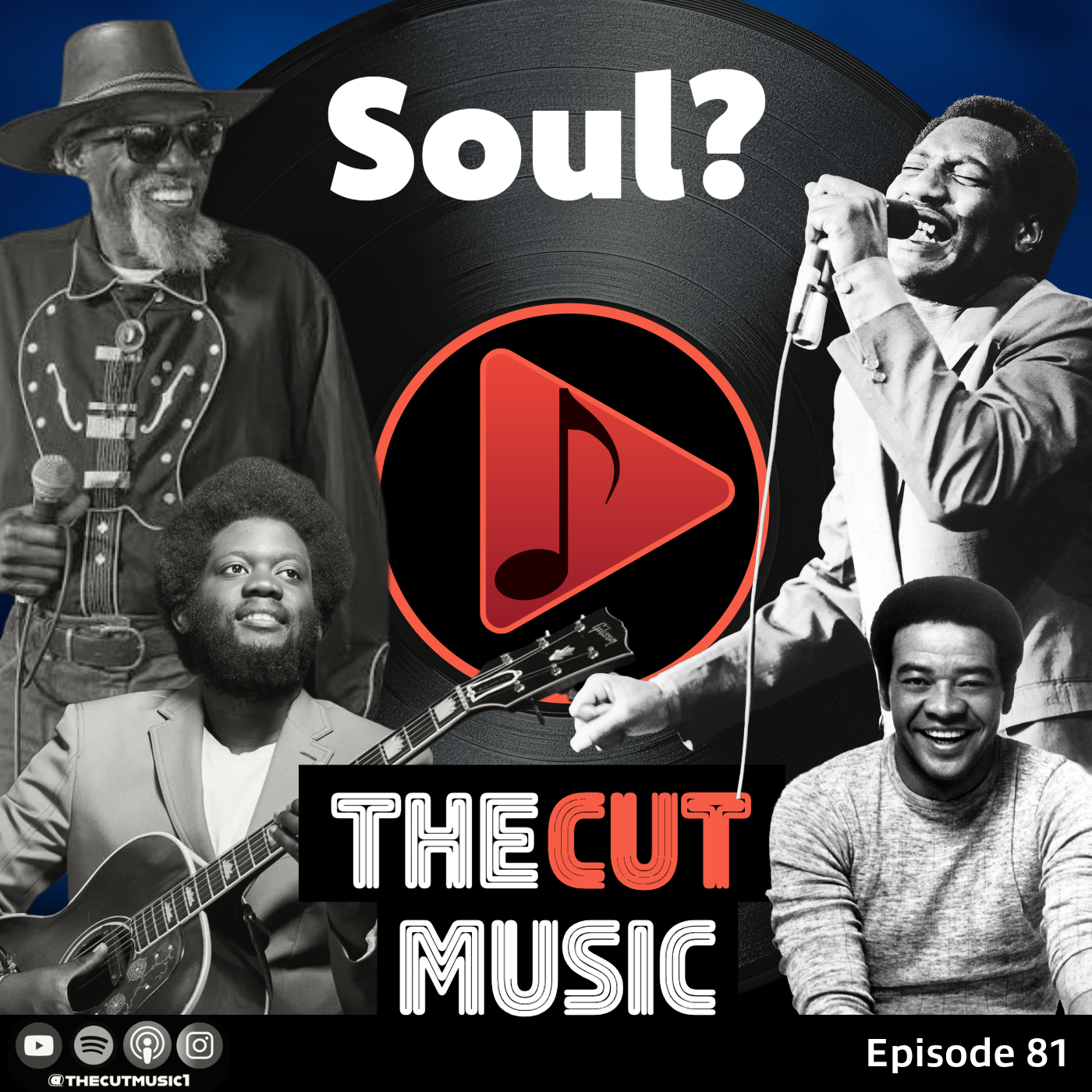 Ep. 81: Soul? episode artwork