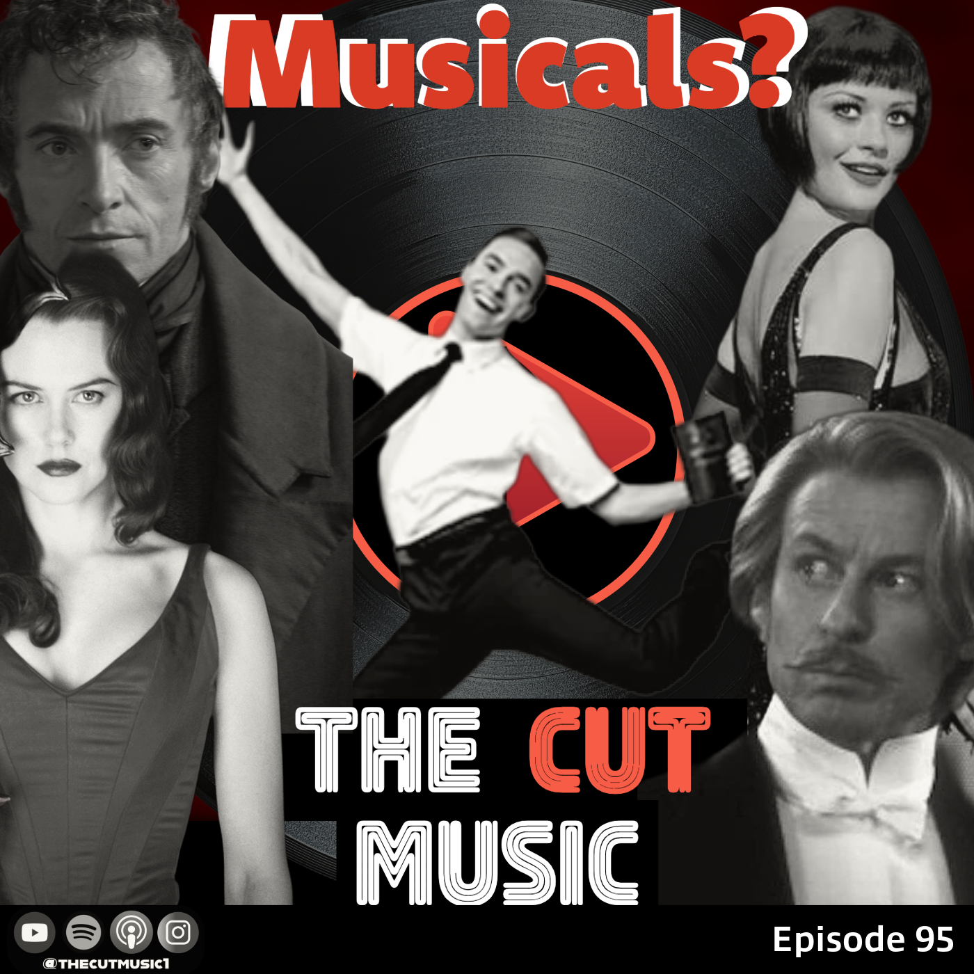 Ep. 95: Musicals? episode artwork