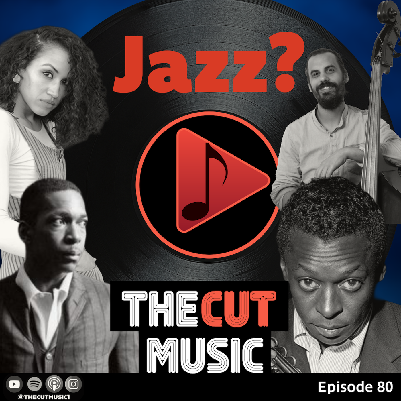 Ep. 80: Jazz? episode artwork