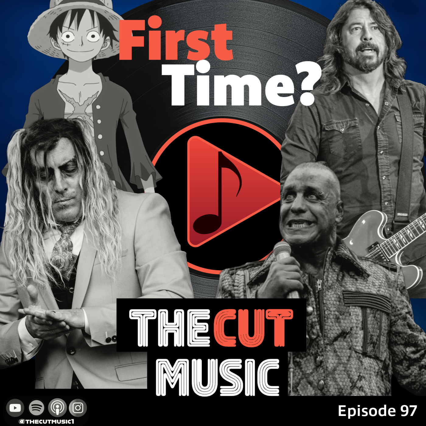 97: First Time? episode artwork