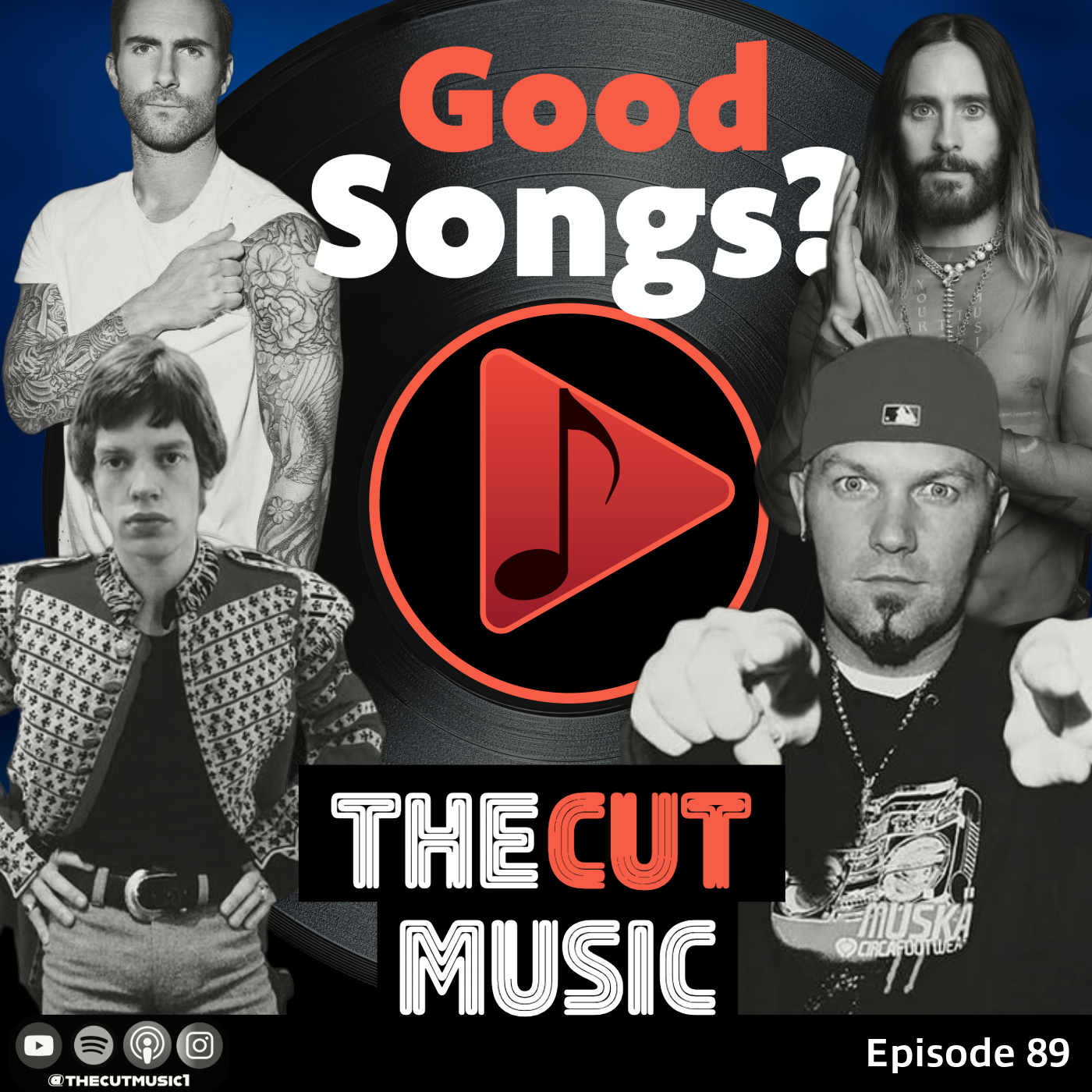 Ep. 89: Good Songs? episode artwork