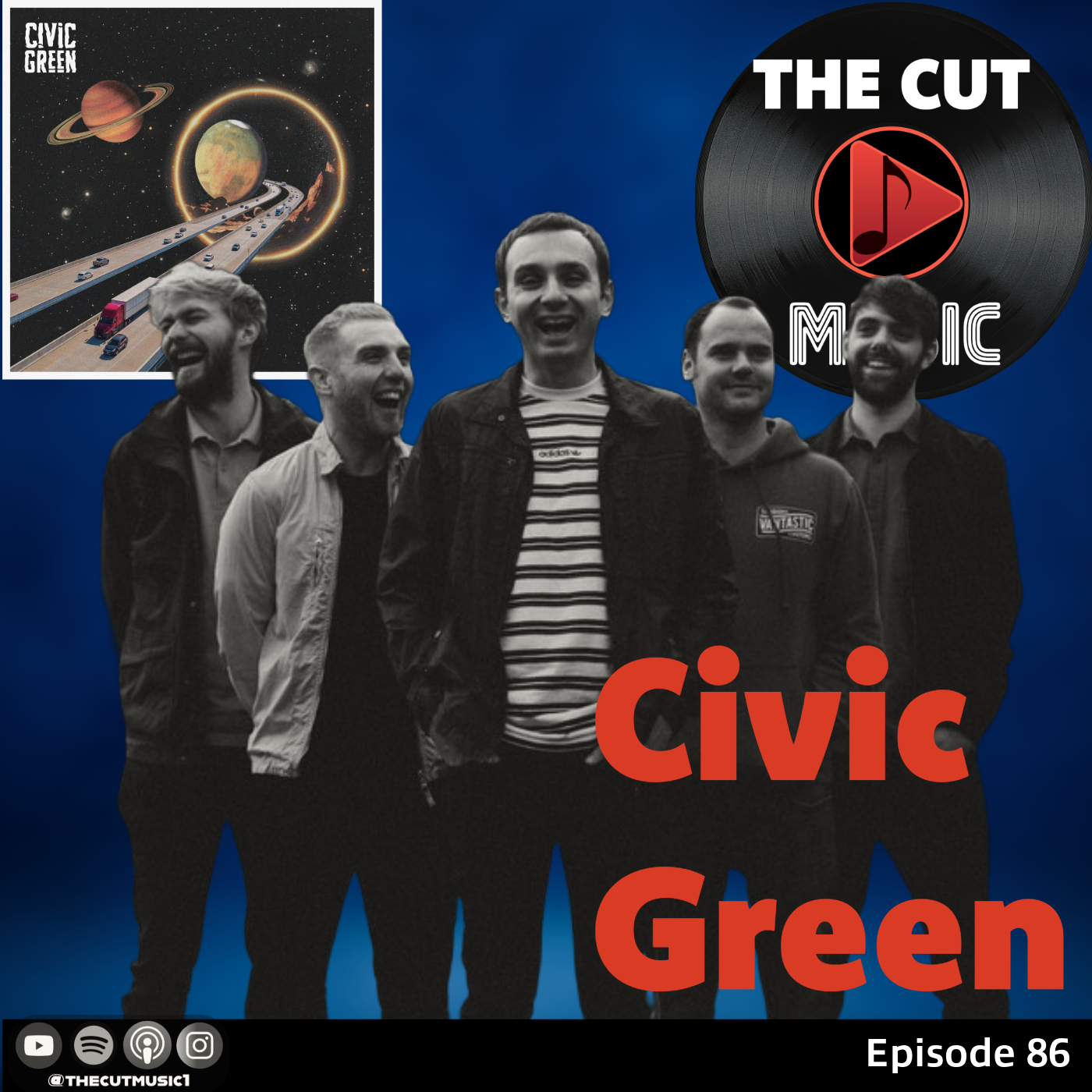 Ep. 86: Civic Green? episode artwork