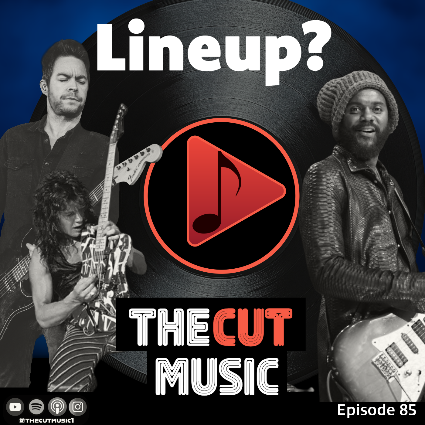 Ep. 85: Lineup? episode artwork
