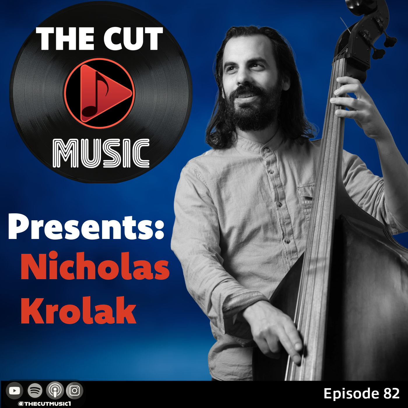 Ep. 82: Nicholas Krolak? episode artwork