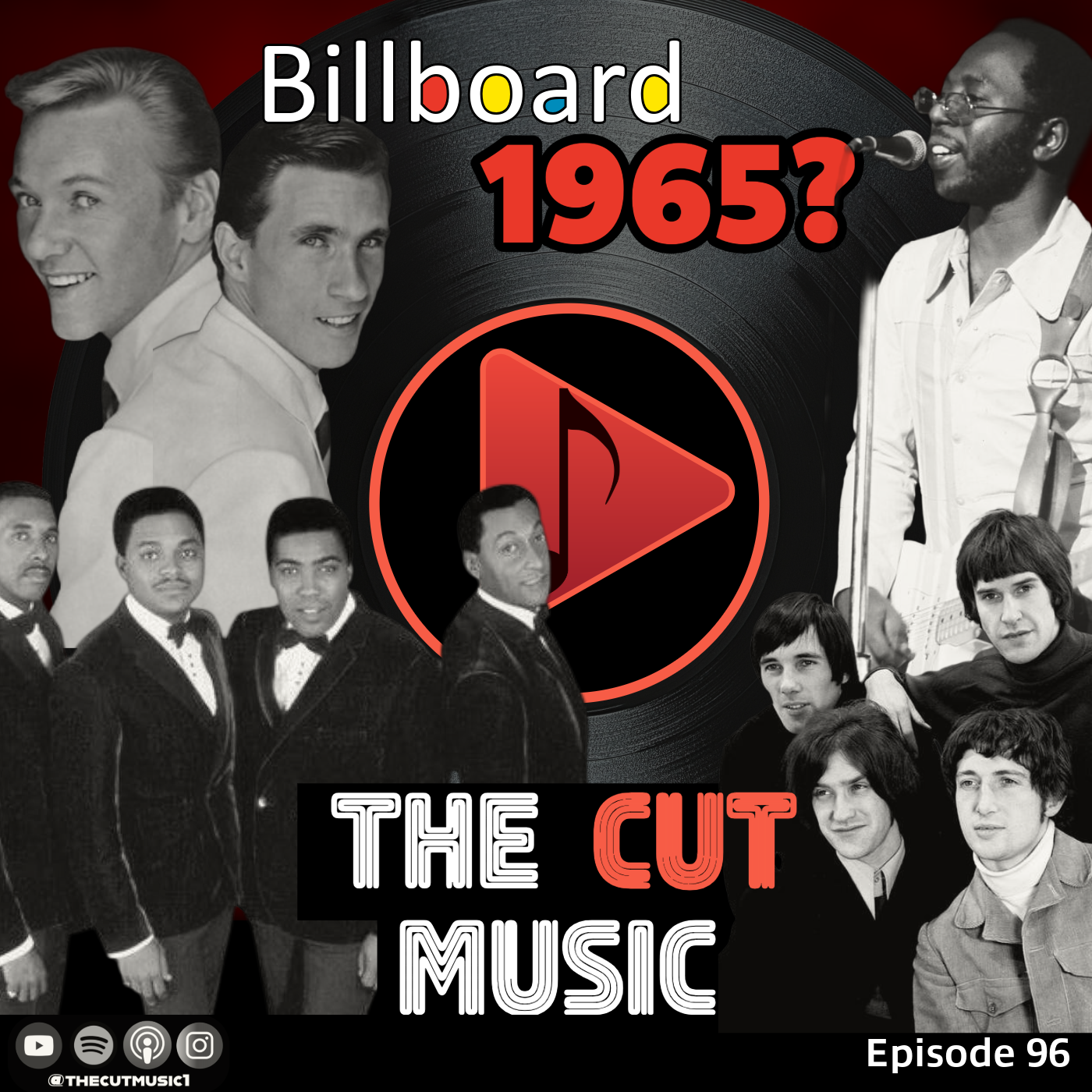 Ep 96: Billboard 1965? episode artwork