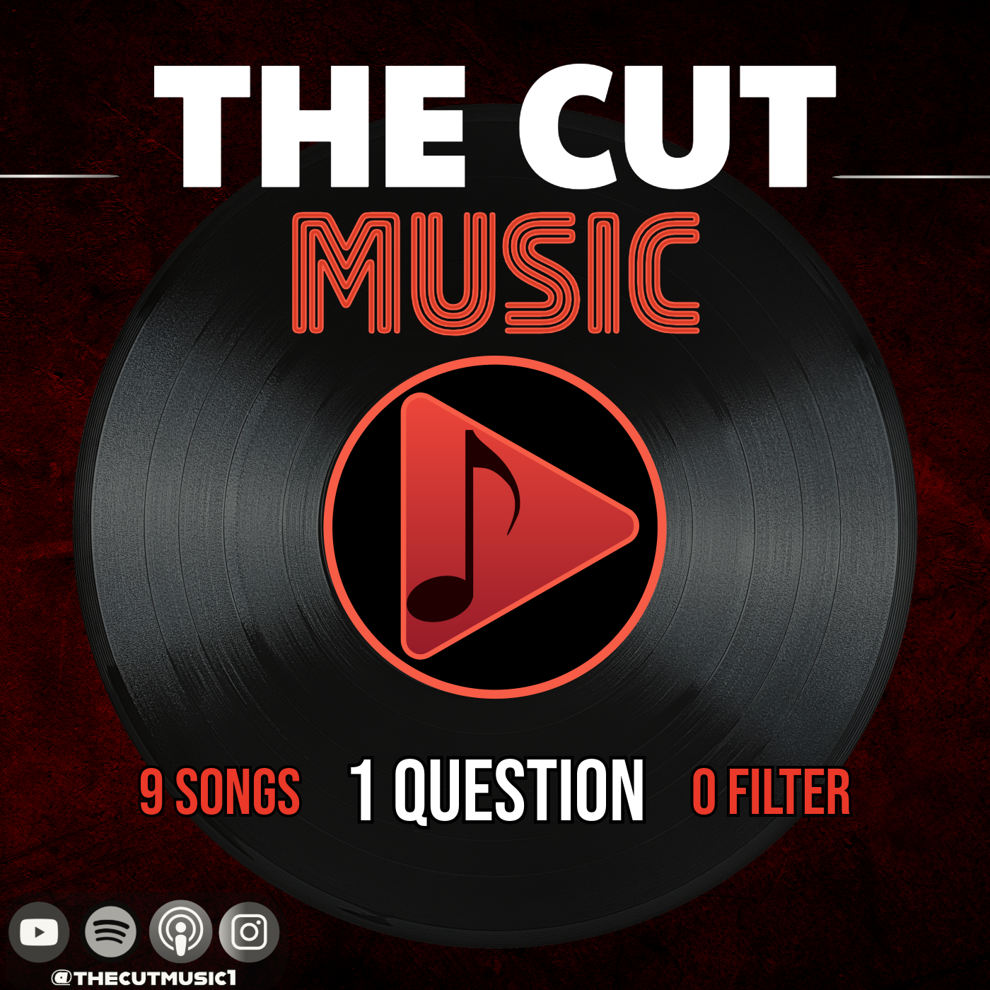 The Cut Music Trailer episode artwork