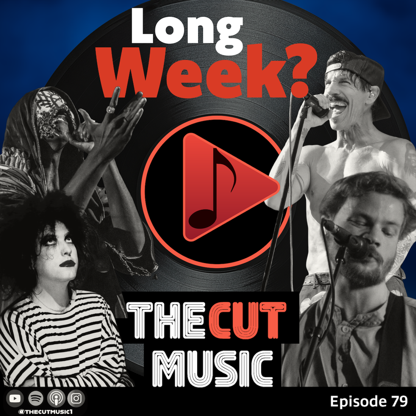 Ep. 79: Long Week? episode artwork