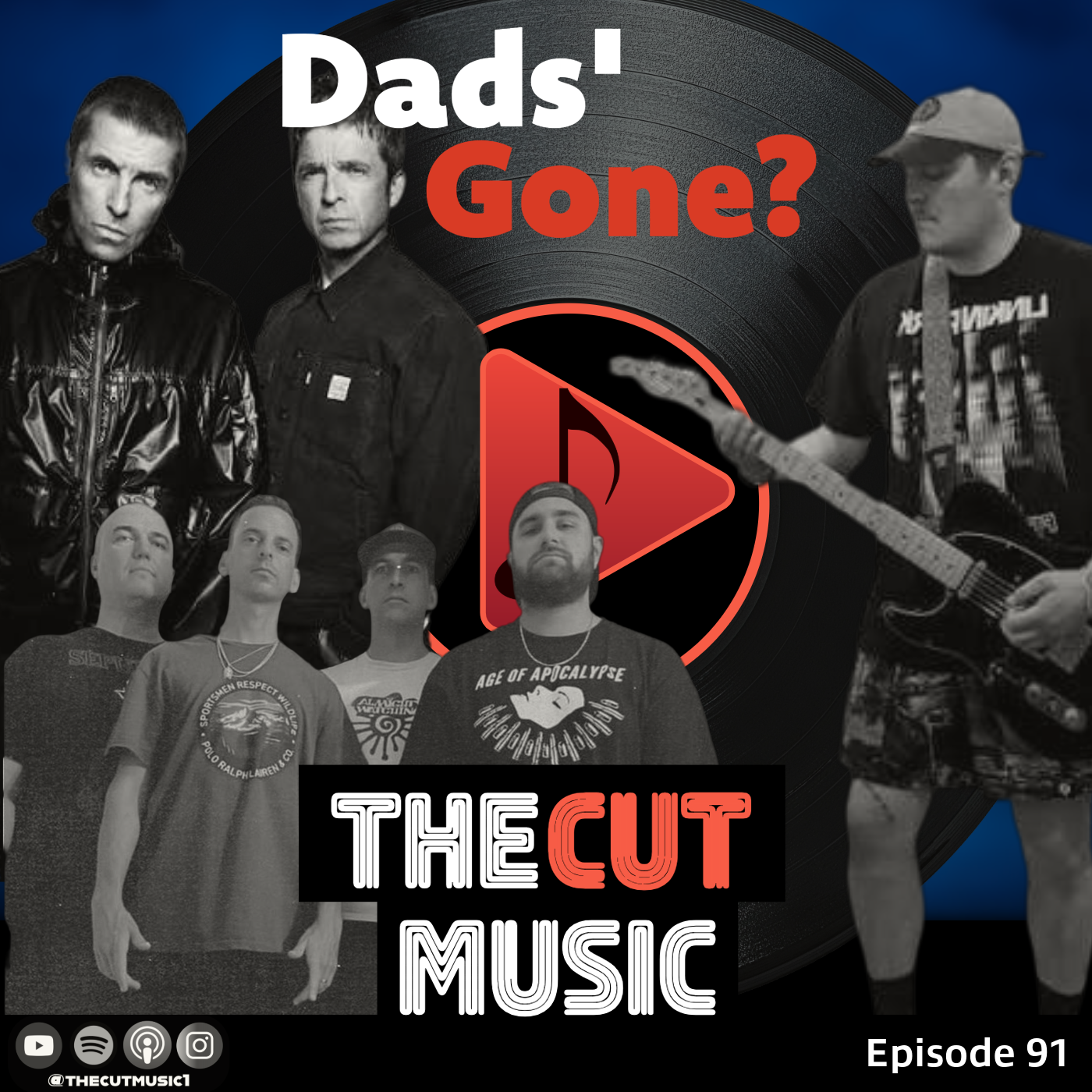 Ep. 91: Dads Gone? episode artwork