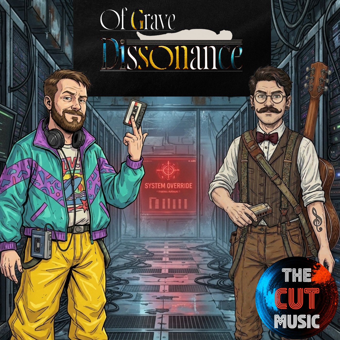 We Celebrate Our 100th Episode With A SurpriseD&D Campaign: Of Grave Dissonance episode artwork