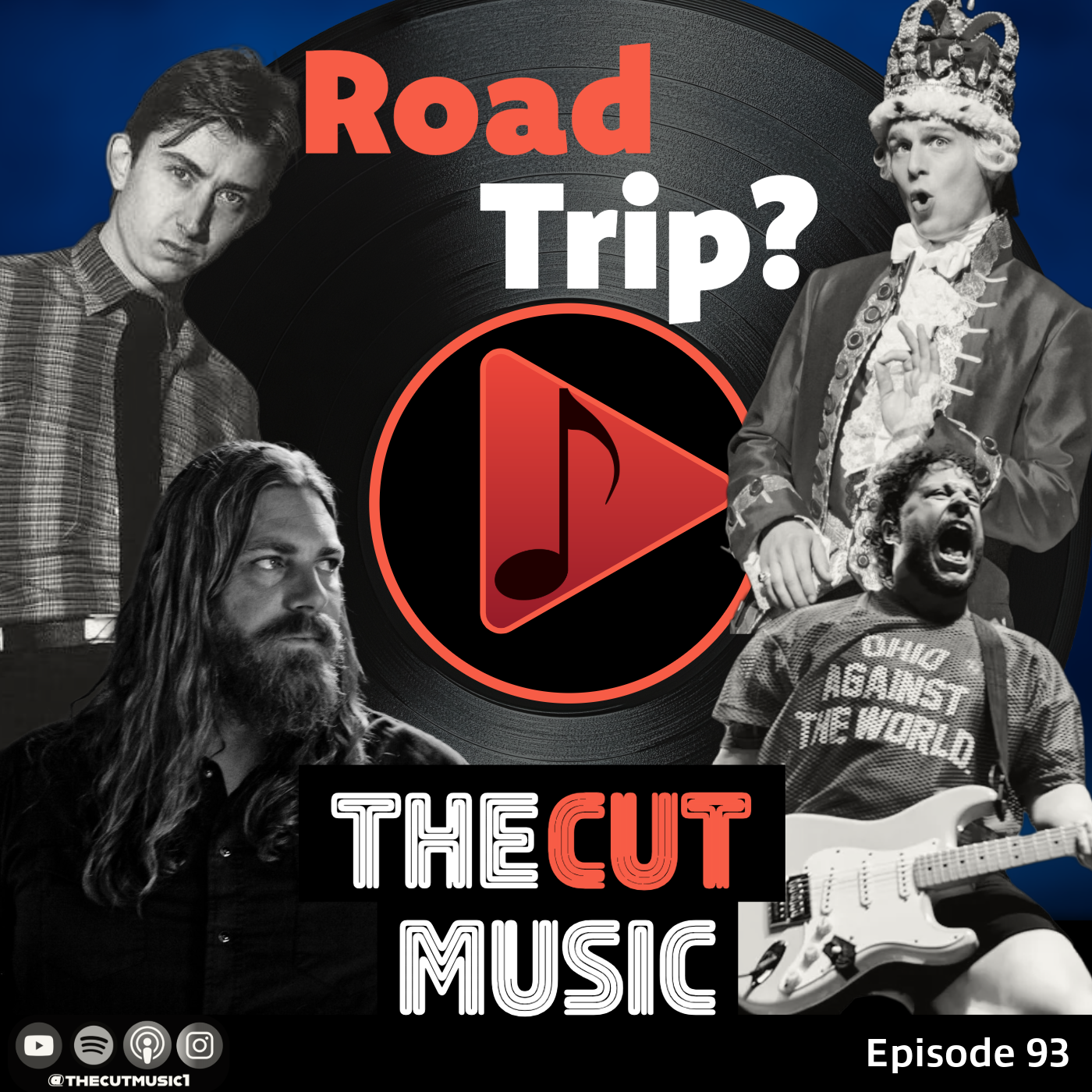 Ep. 93: Road Trip? episode artwork