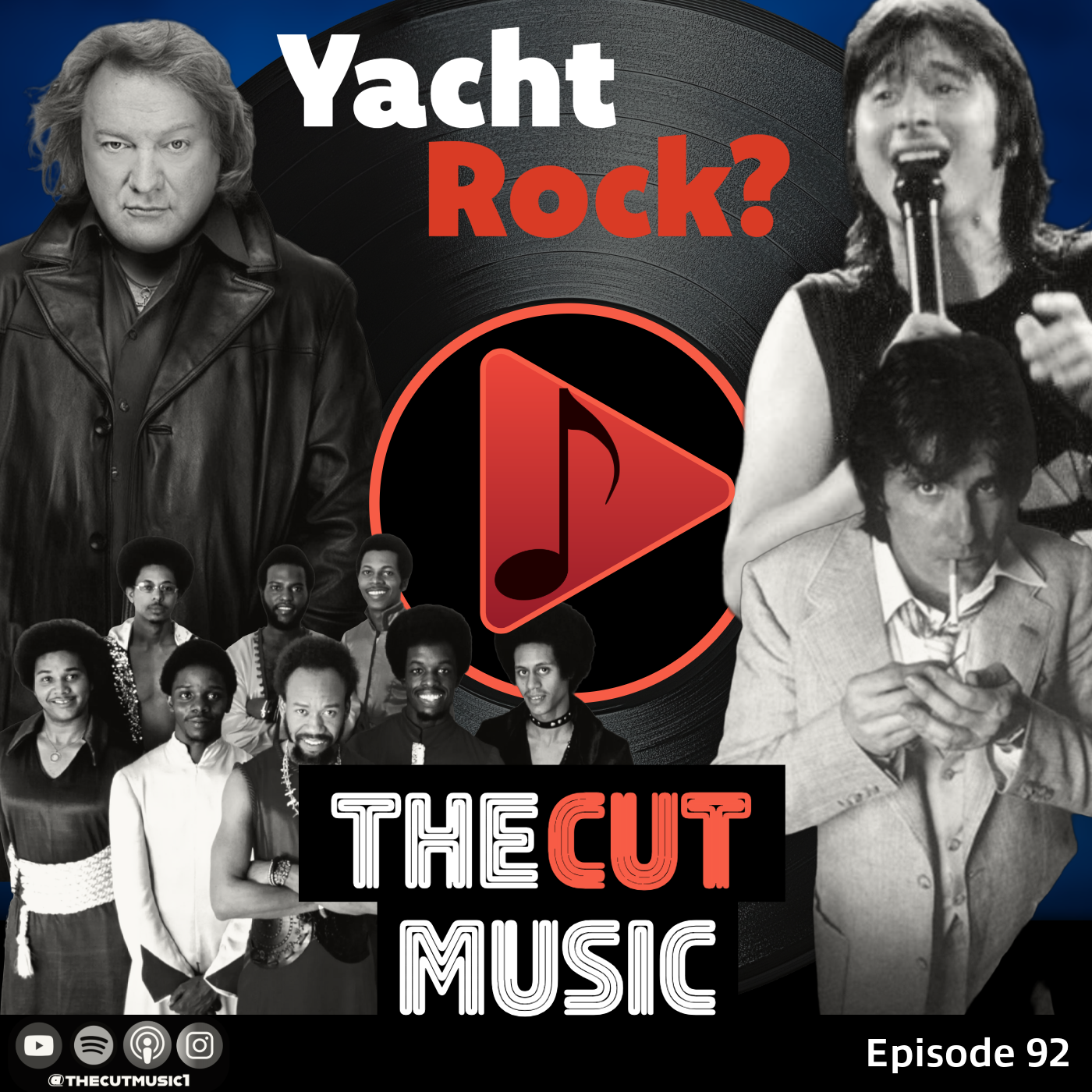 Ep. 92: Yacht Rock? episode artwork