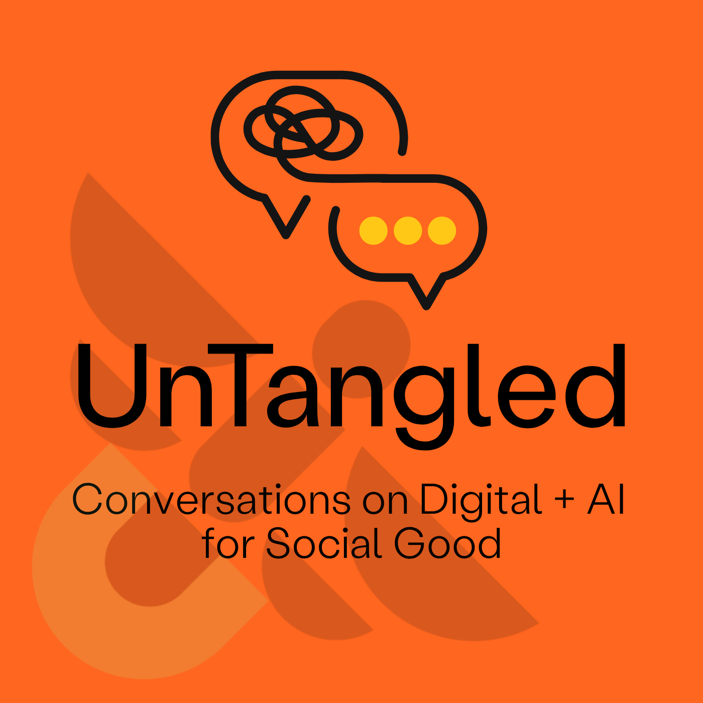 UnTangled with Gozi Egbuonu | May 28, 2026 - Agency in the Age of AI episode artwork