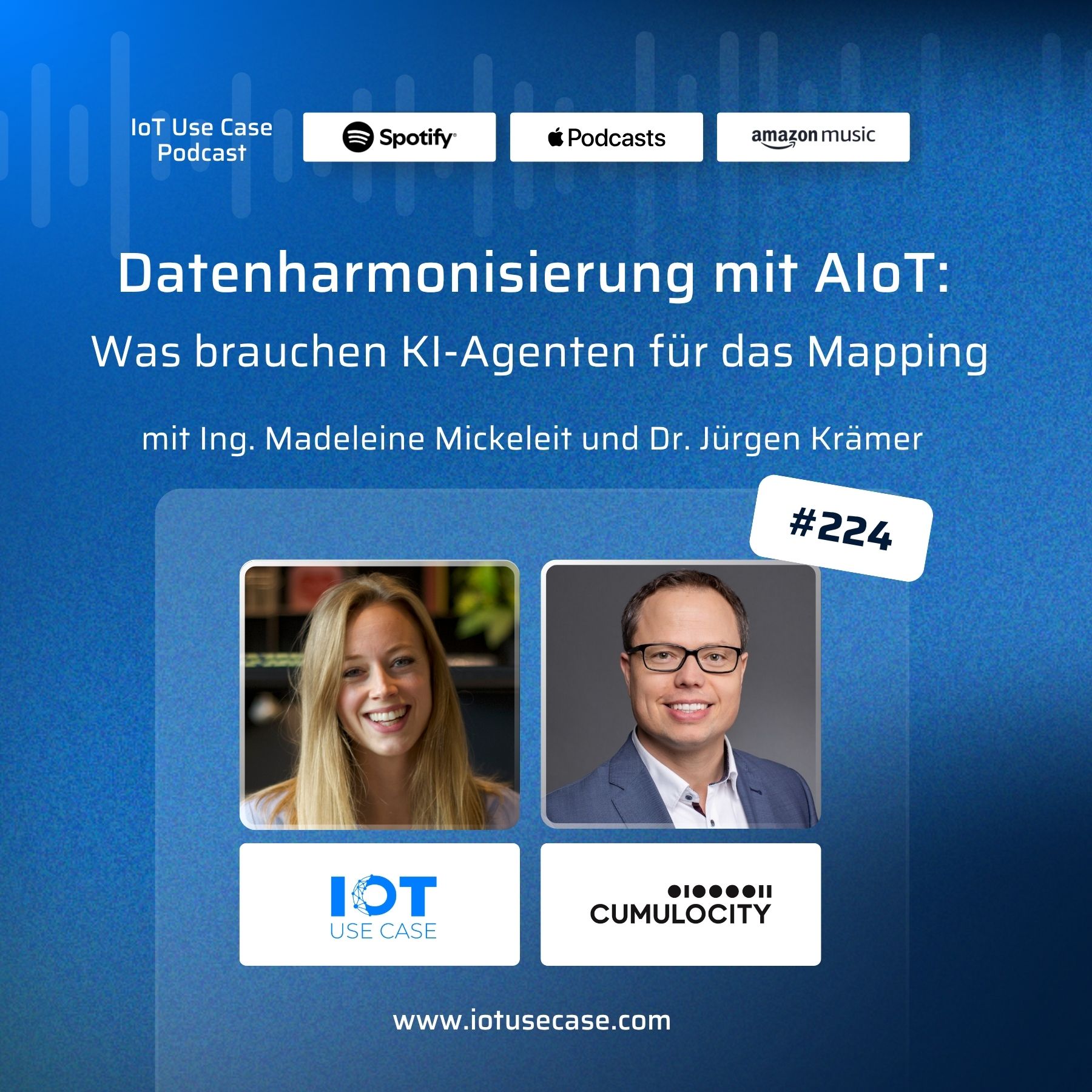 IoT Use Case Podcast