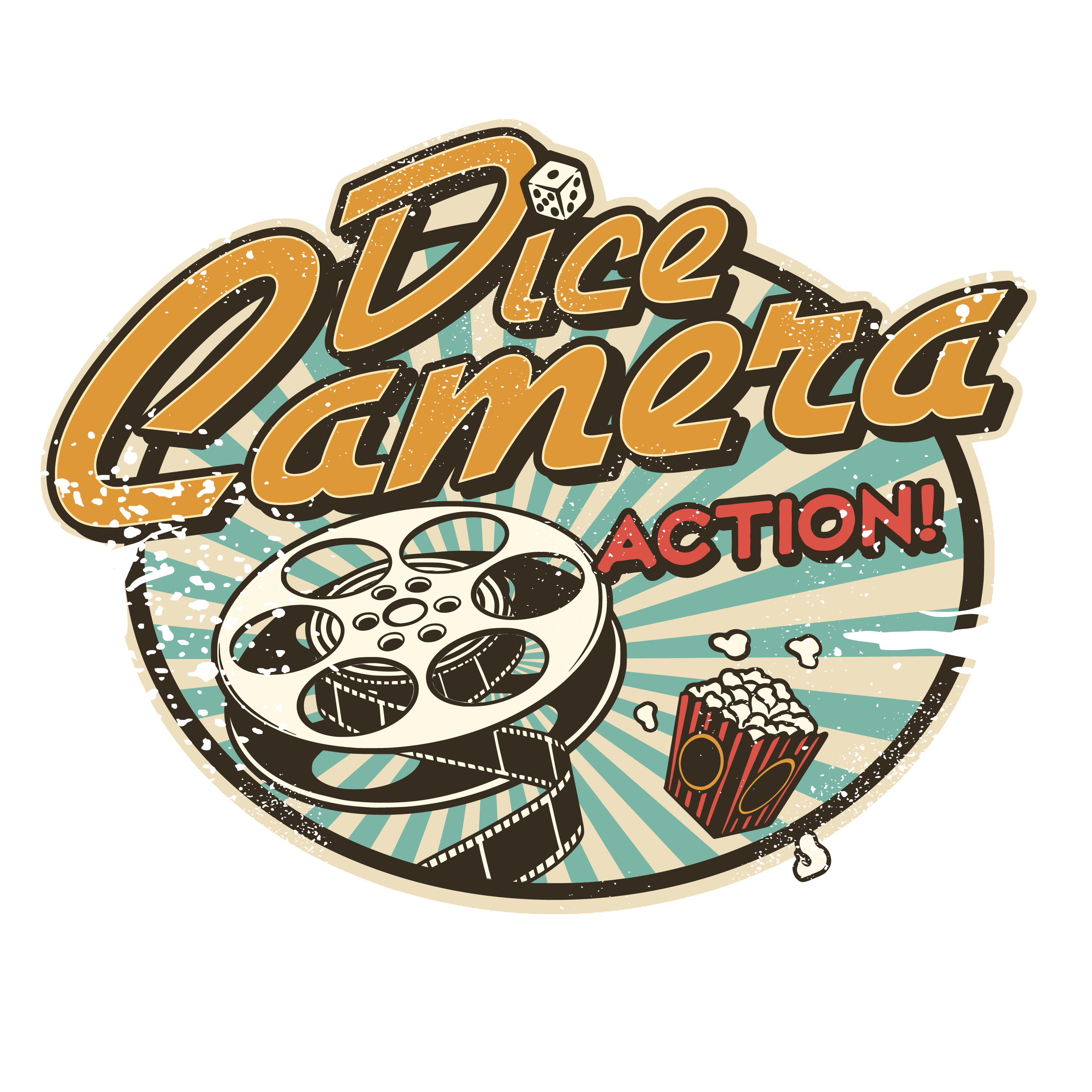 Dice Camera Action!