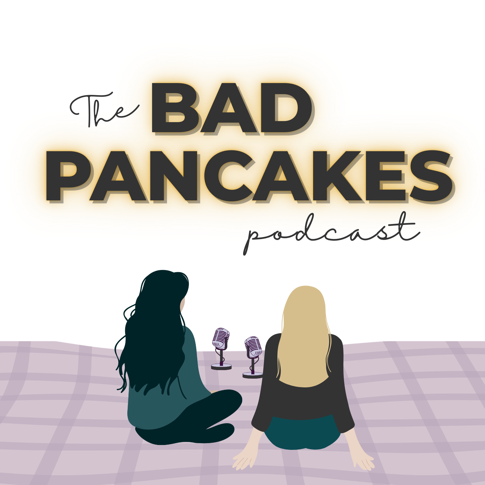 The Bad Pancakes Podcast podcast artwork