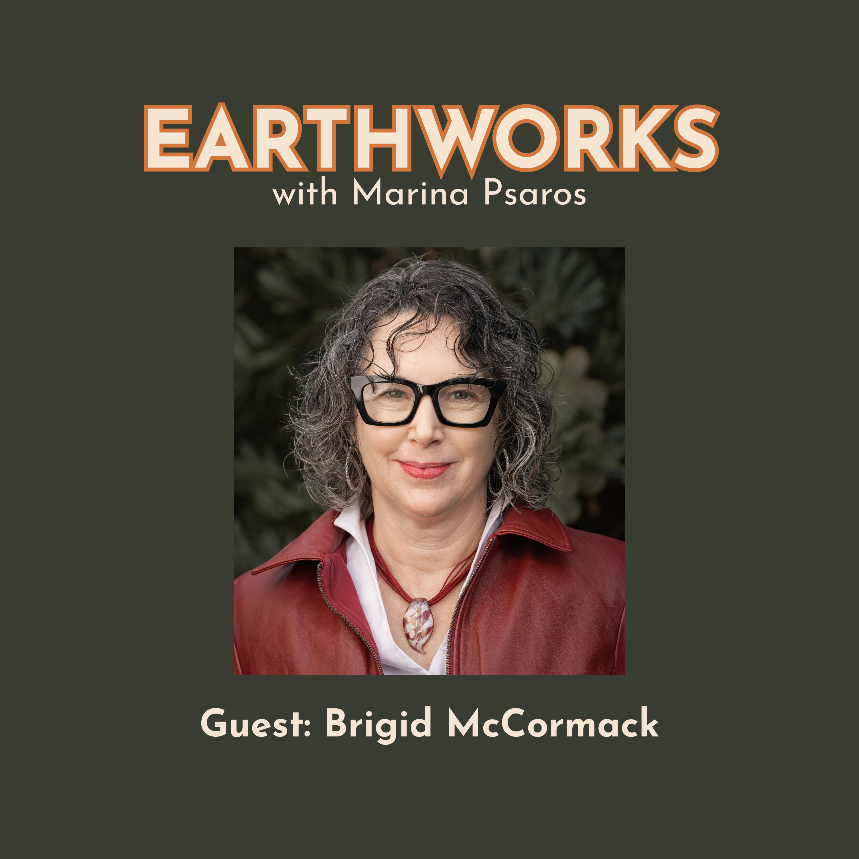 Bird Bingo, Intense Creatives, and Leadership in the Environmental Movement with Brigid McCormack episode artwork