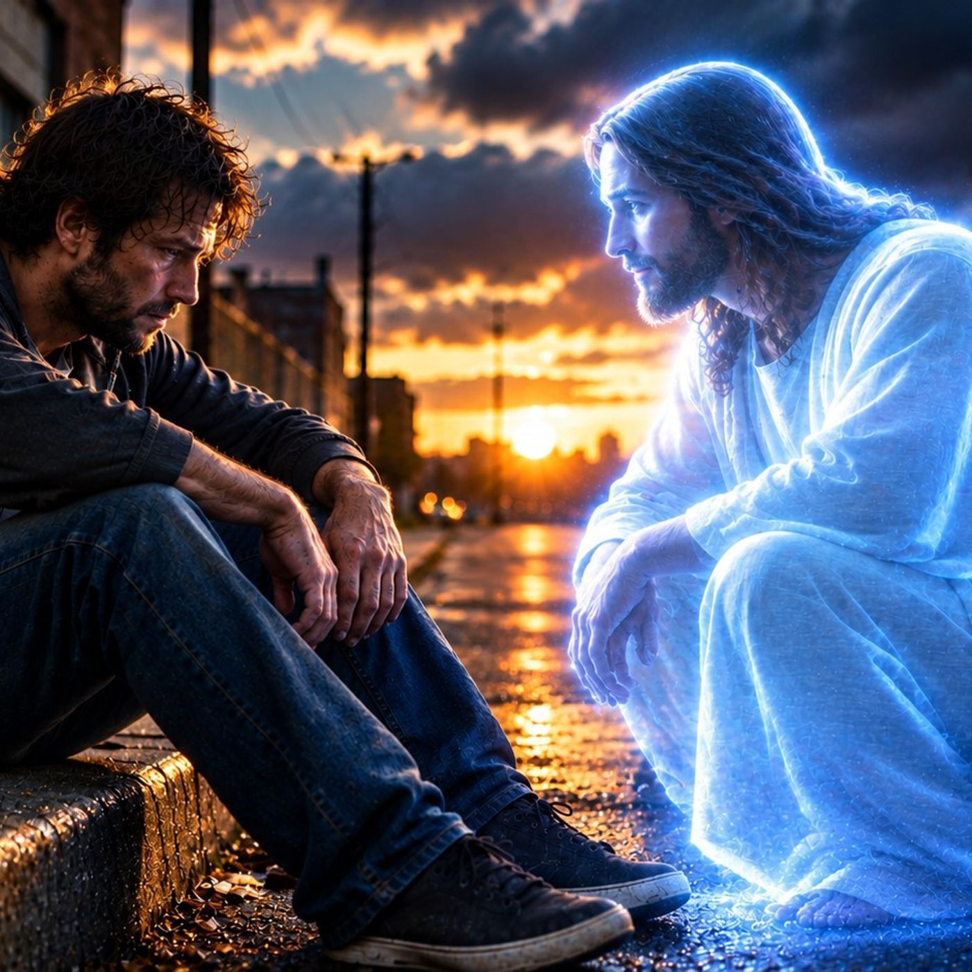 Lord, am I Broken episode artwork