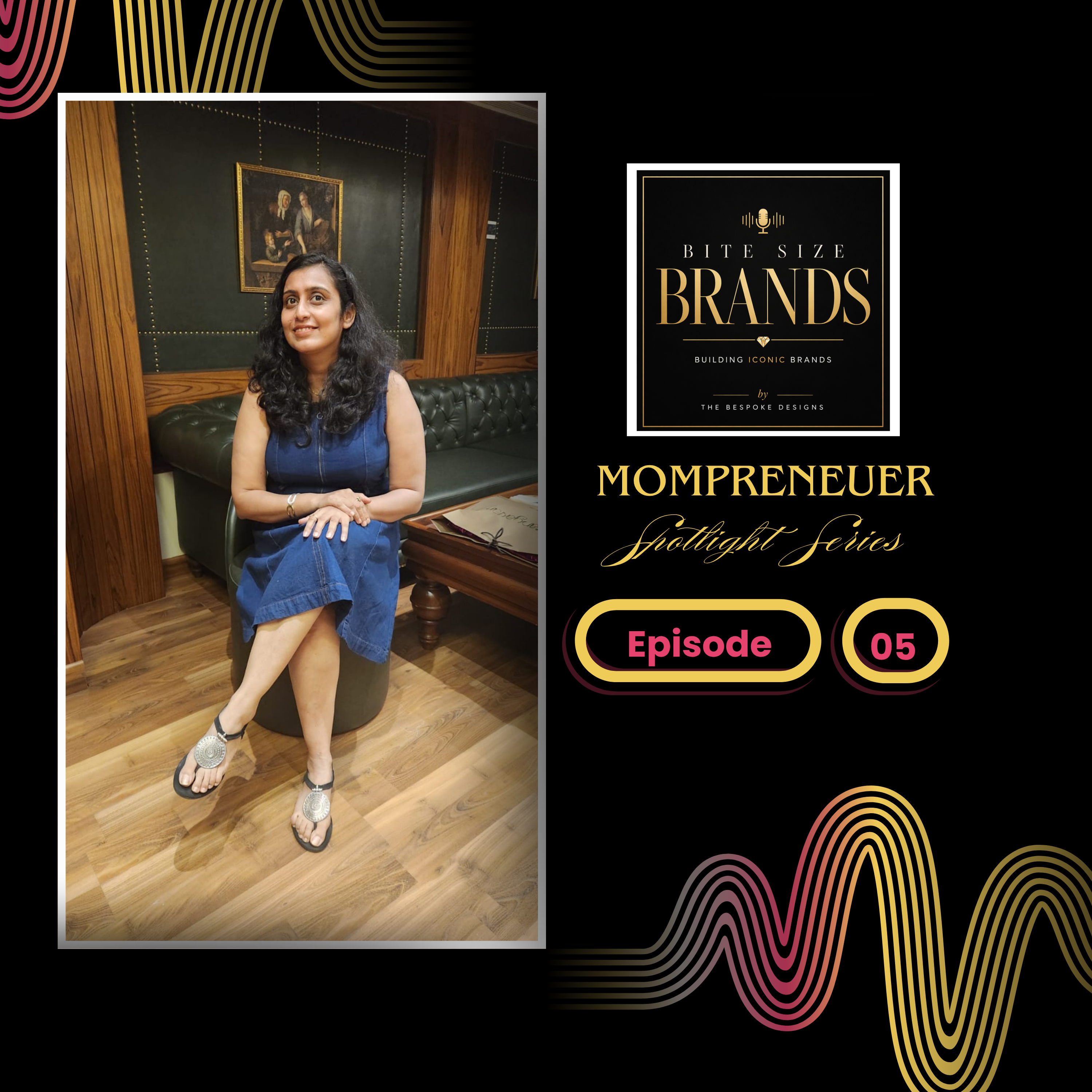 Emotional Mastery and Leadership: Lessons from Shivani Makkar episode artwork