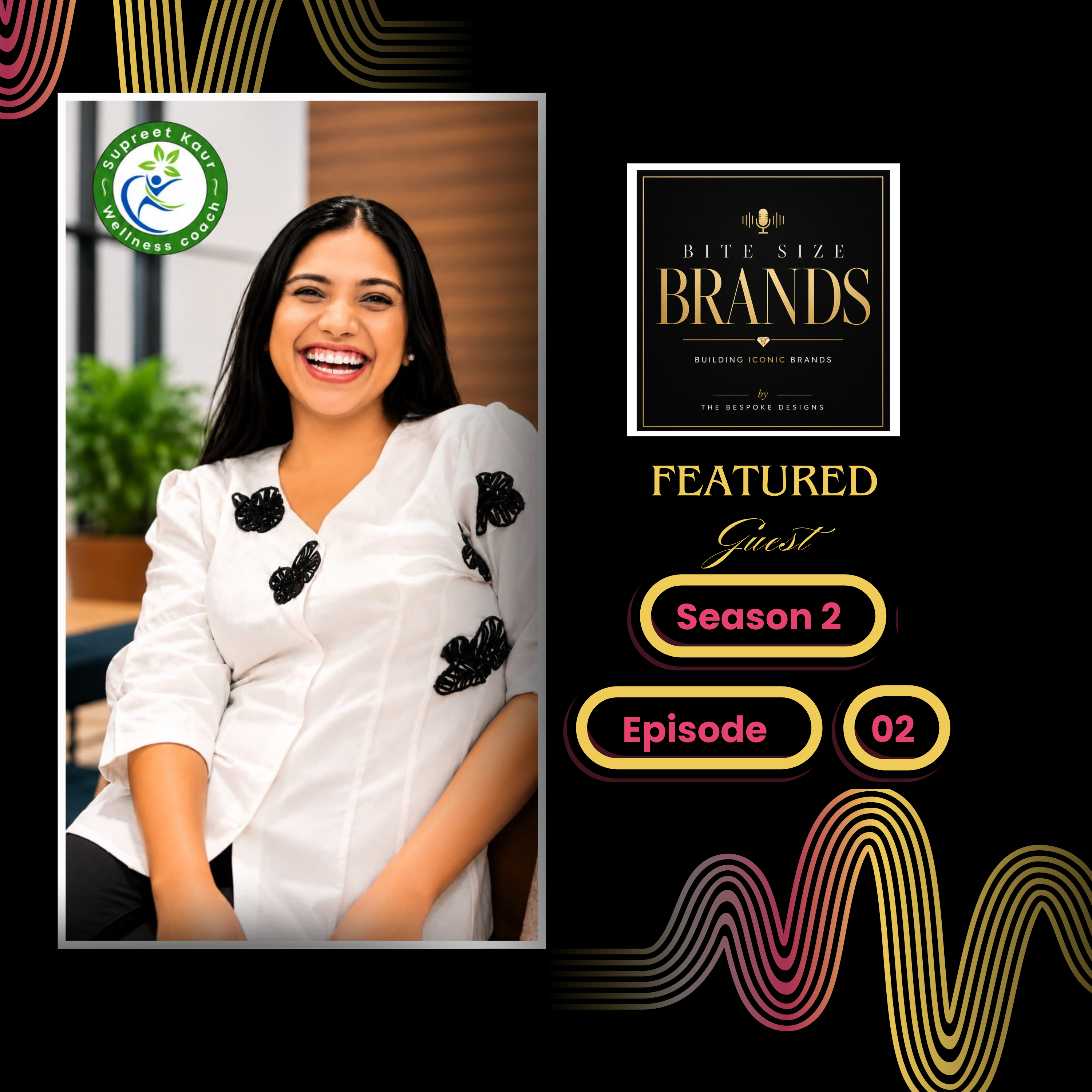 Why Health Is Not a Luxury: Supreet Kaur's Journey to Wellness episode artwork