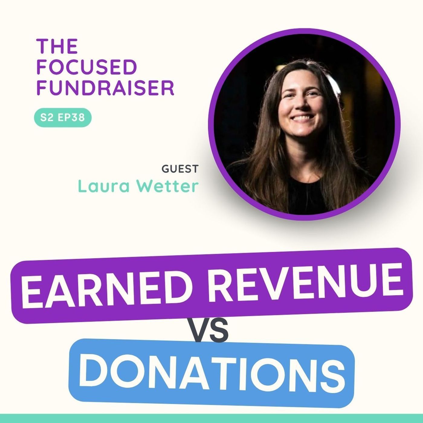72 Teens Paid to Paint, Zero Tuition: Fundraising Alongside Earned Revenue | Laura Wetter