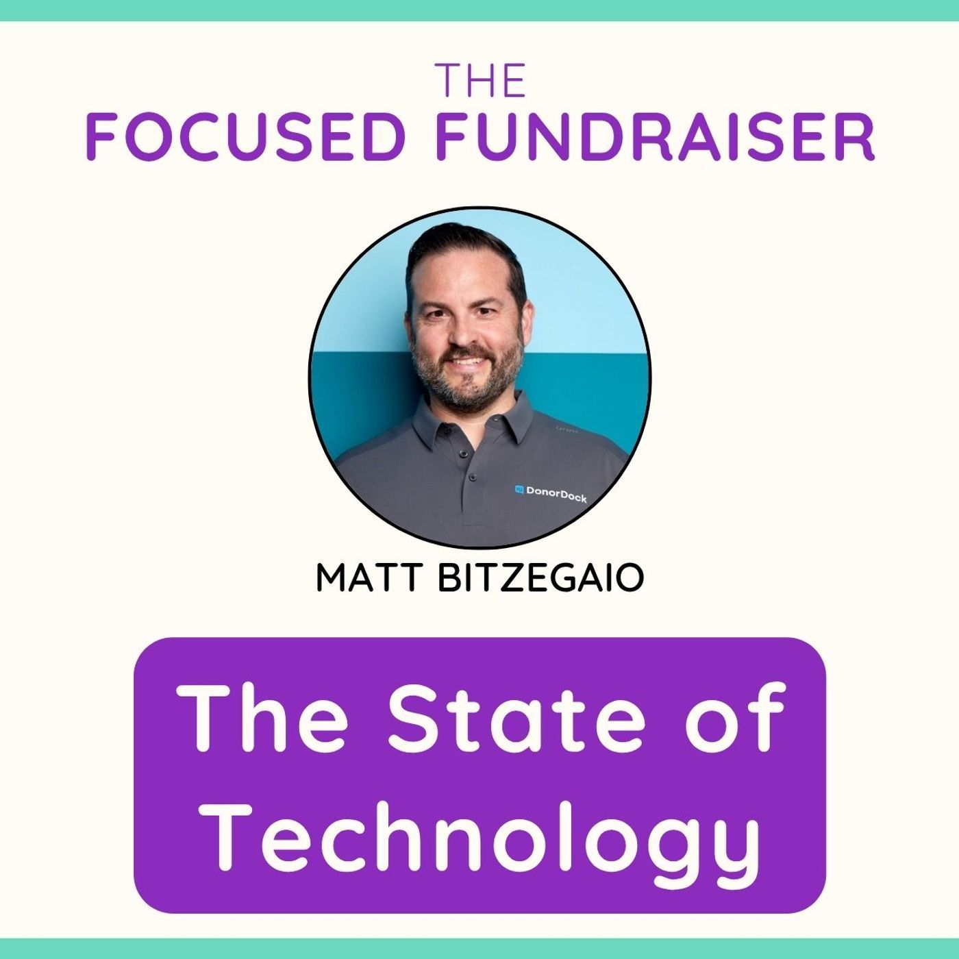 AI, Tool Fatigue, and the Future of Nonprofit Fundraising | Matt Bitzegaio