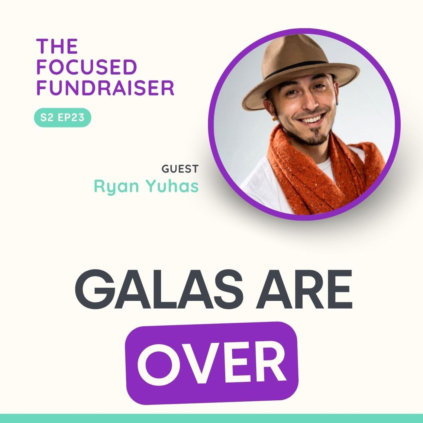 Galas Are Getting Played Out. Try This Instead | Ryan Yuhas
