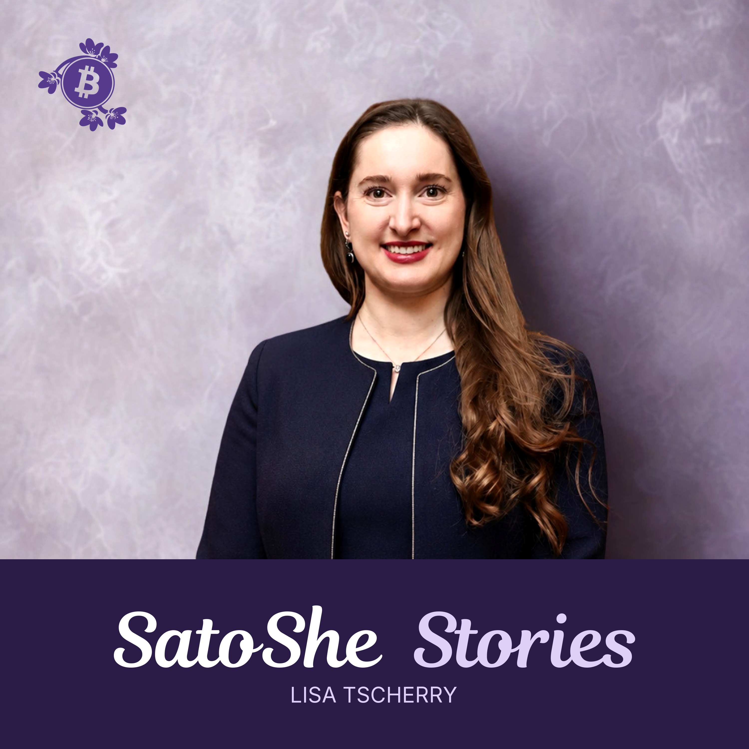 SatoShe Stories podcast artwork
