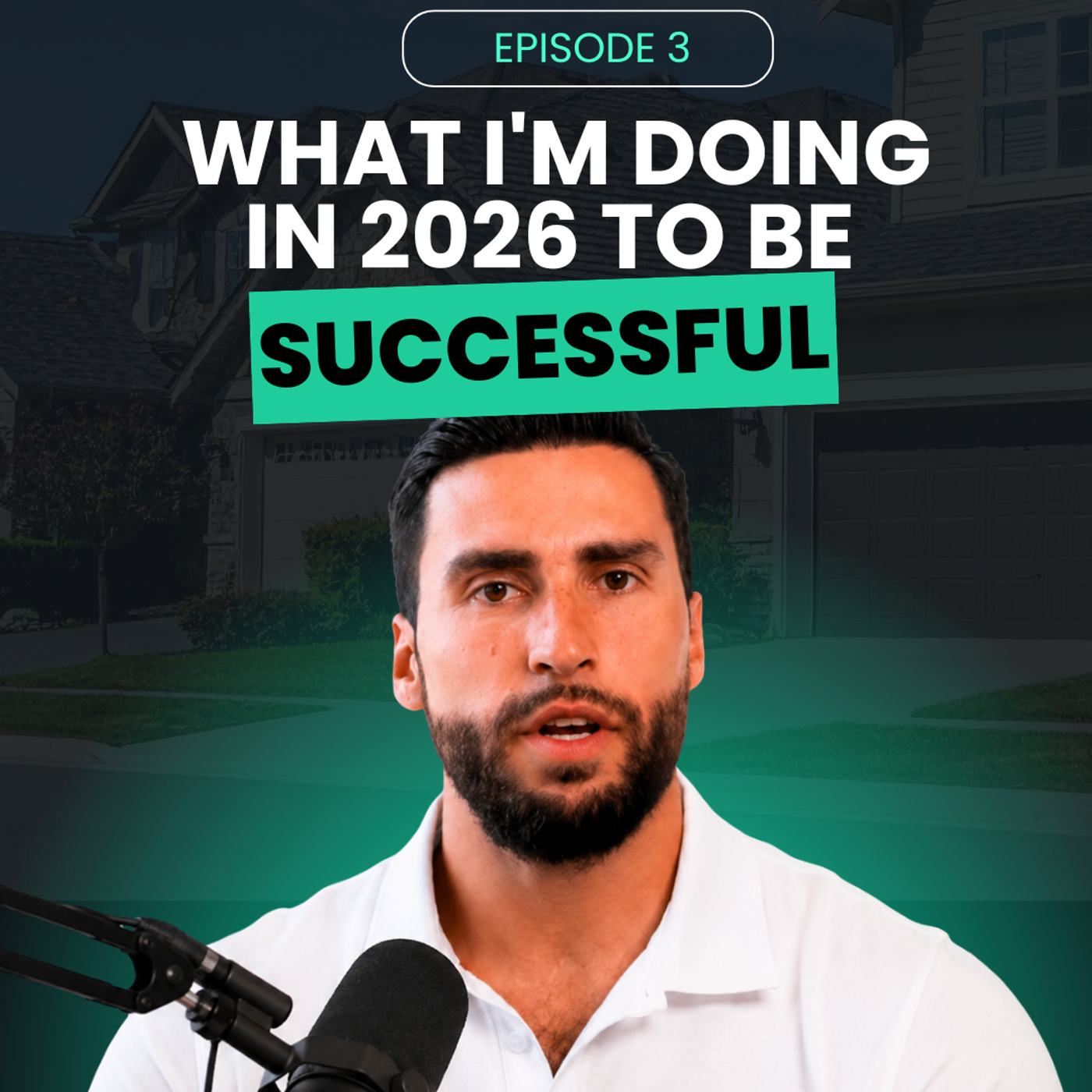 What I'm Doing in 2026 to be Successful episode artwork