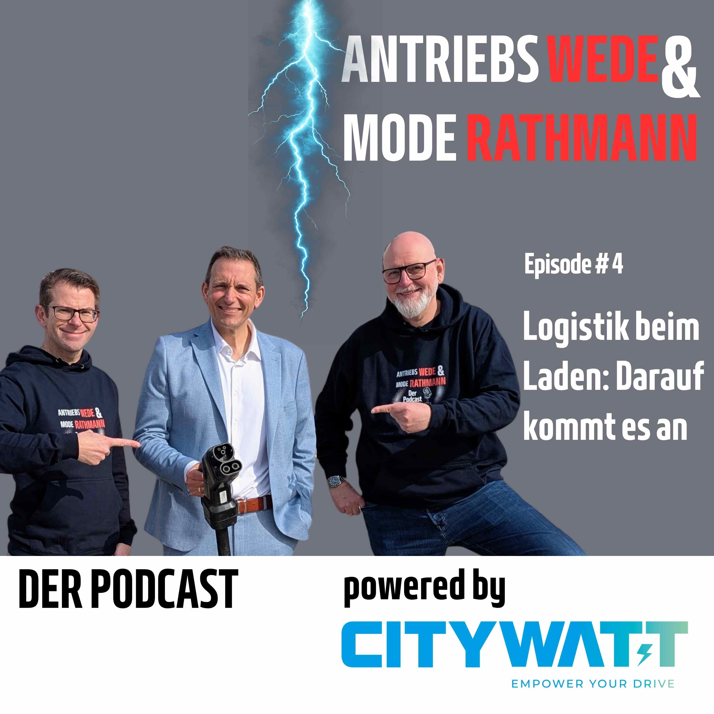 Logistik beim Laden: Darauf kommt es an episode artwork