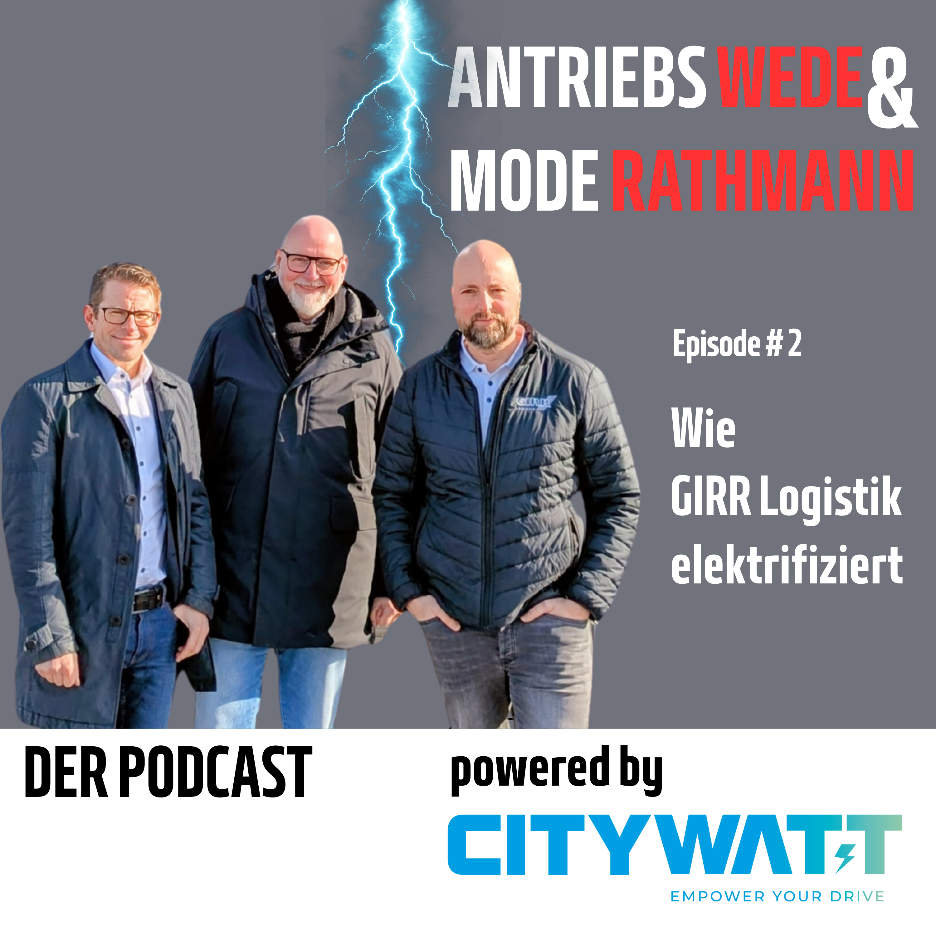 Wie Girr Logistik elektrifiziert episode artwork