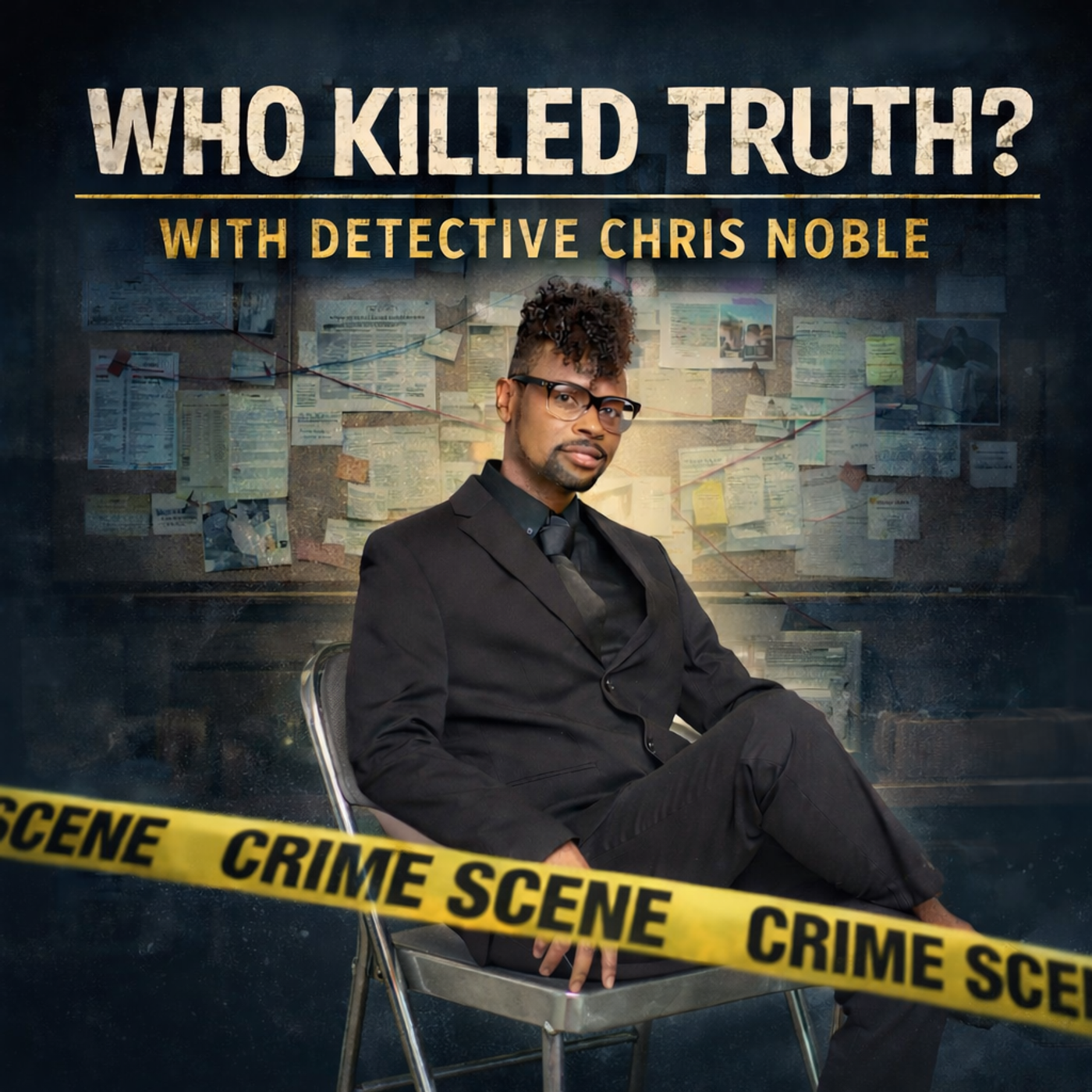 Who Killed the Truth?