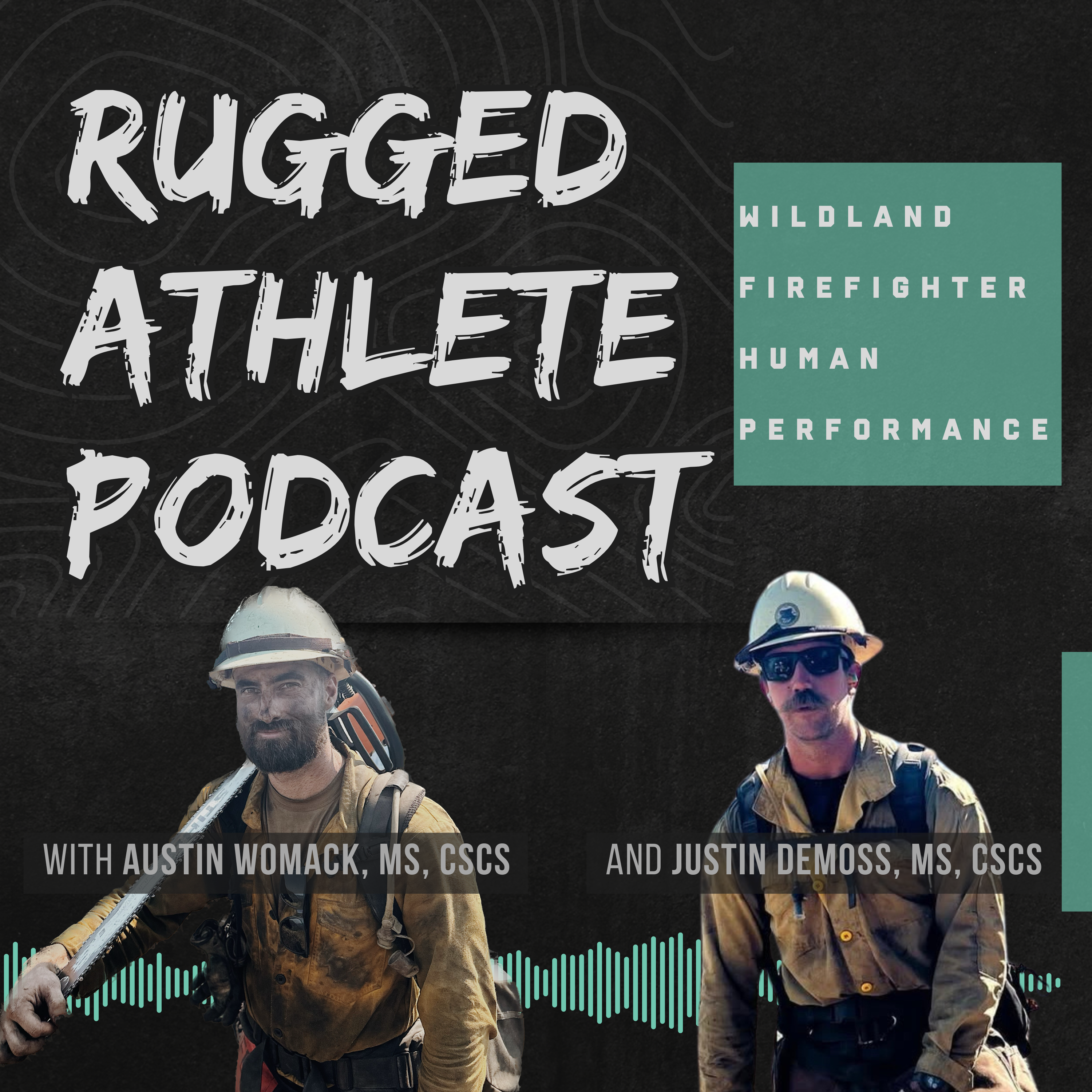 Rugged Athlete Podcast