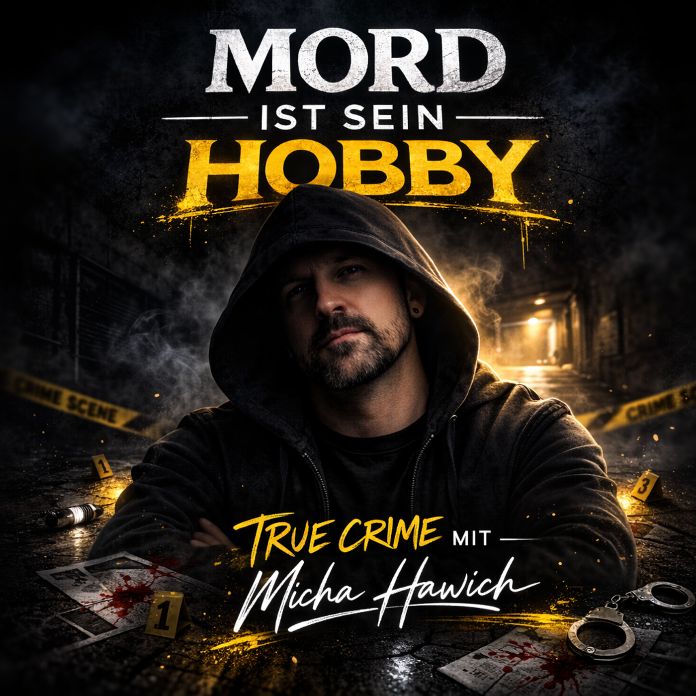 Mord ist sein Hobby podcast artwork