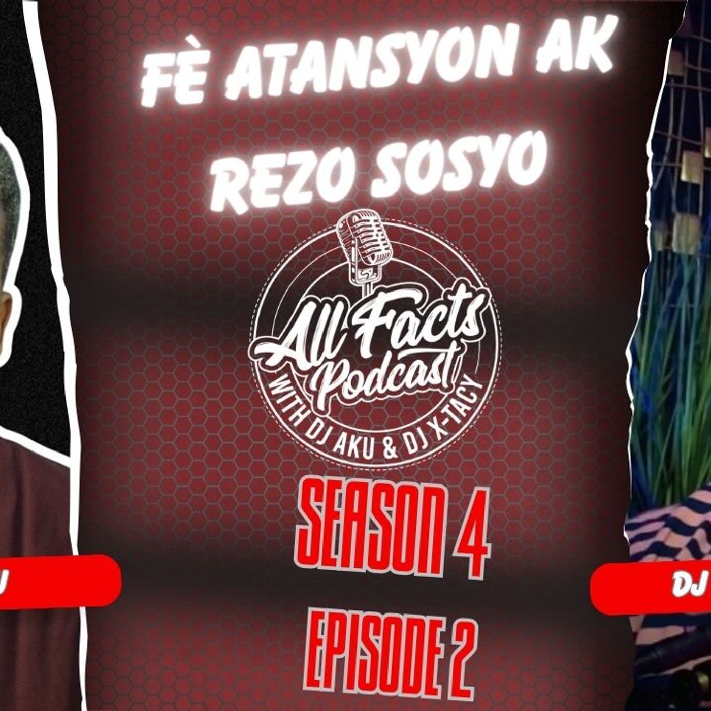 Fè Atansyon Ak Rezo Sosyo