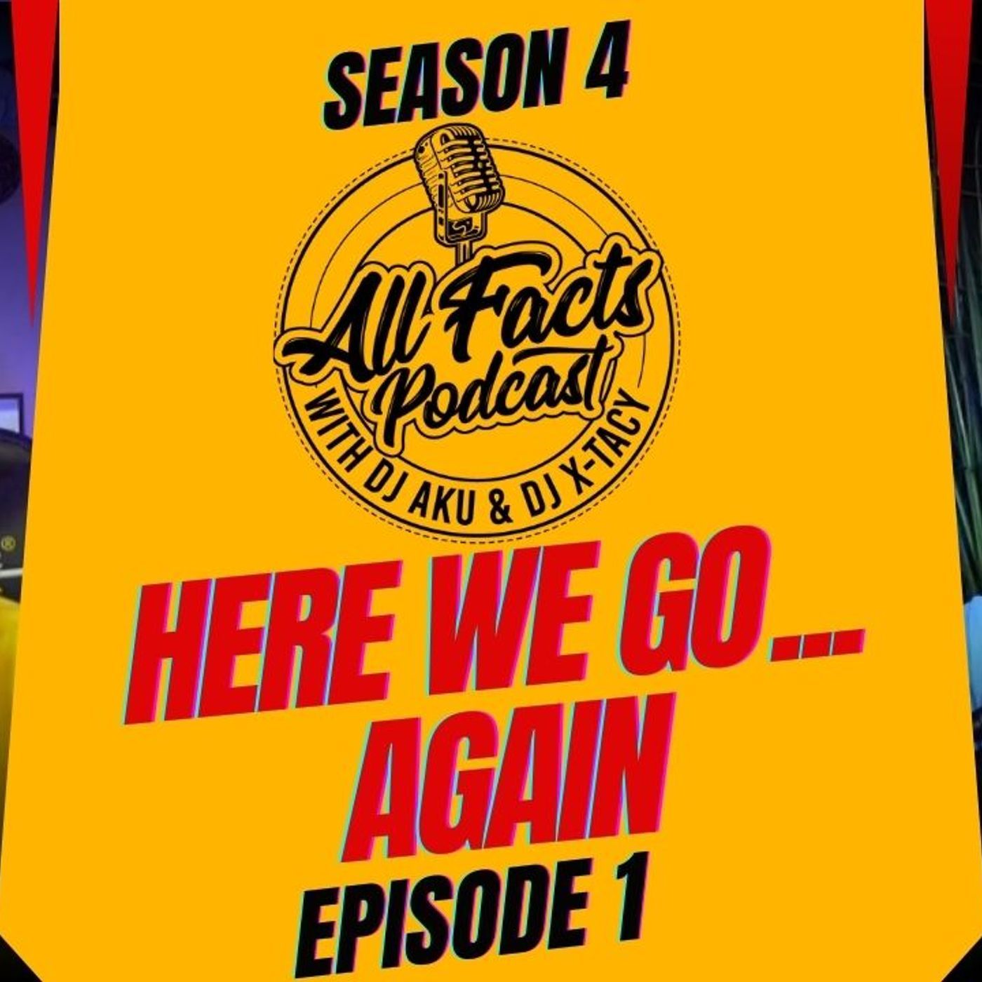 Here We Go... Again