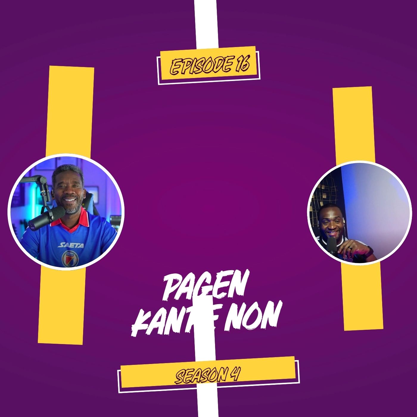 Pagen Kanpe Non episode artwork