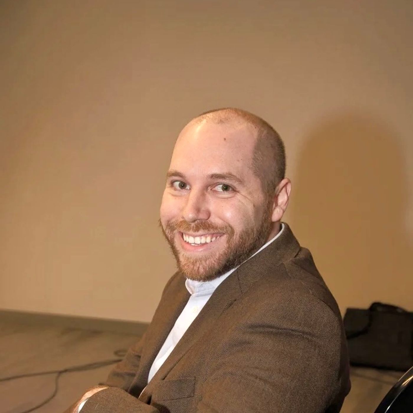 Matthew Gellin: The Impact of Empathy, Storytelling & Using Theatre for System Wide Social Change episode artwork