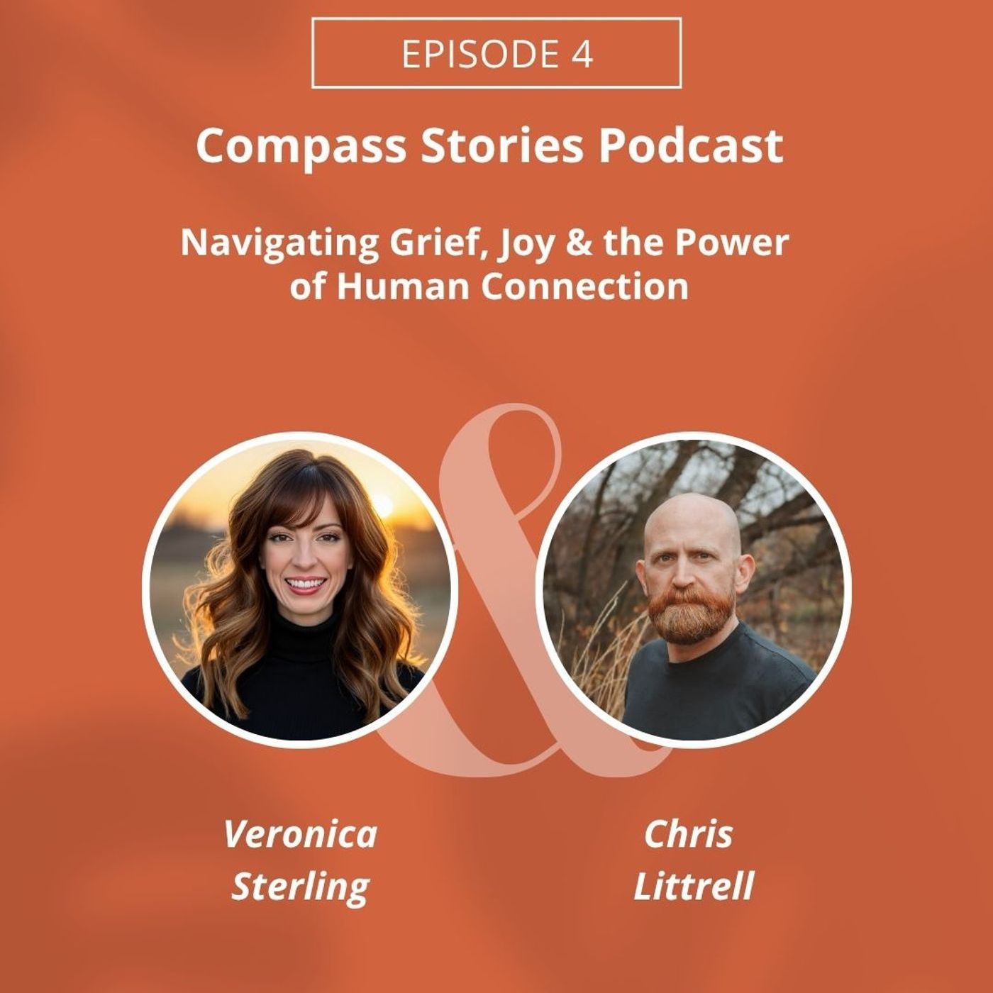 Chris Littrell: Navigating Grief, Joy & The Power of Human Connection episode artwork