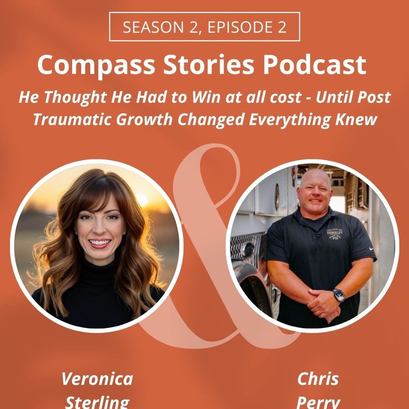 He Thought He Had to Win at All Cost - Until Post Traumatic Growth Changed Everything He Knew episode artwork