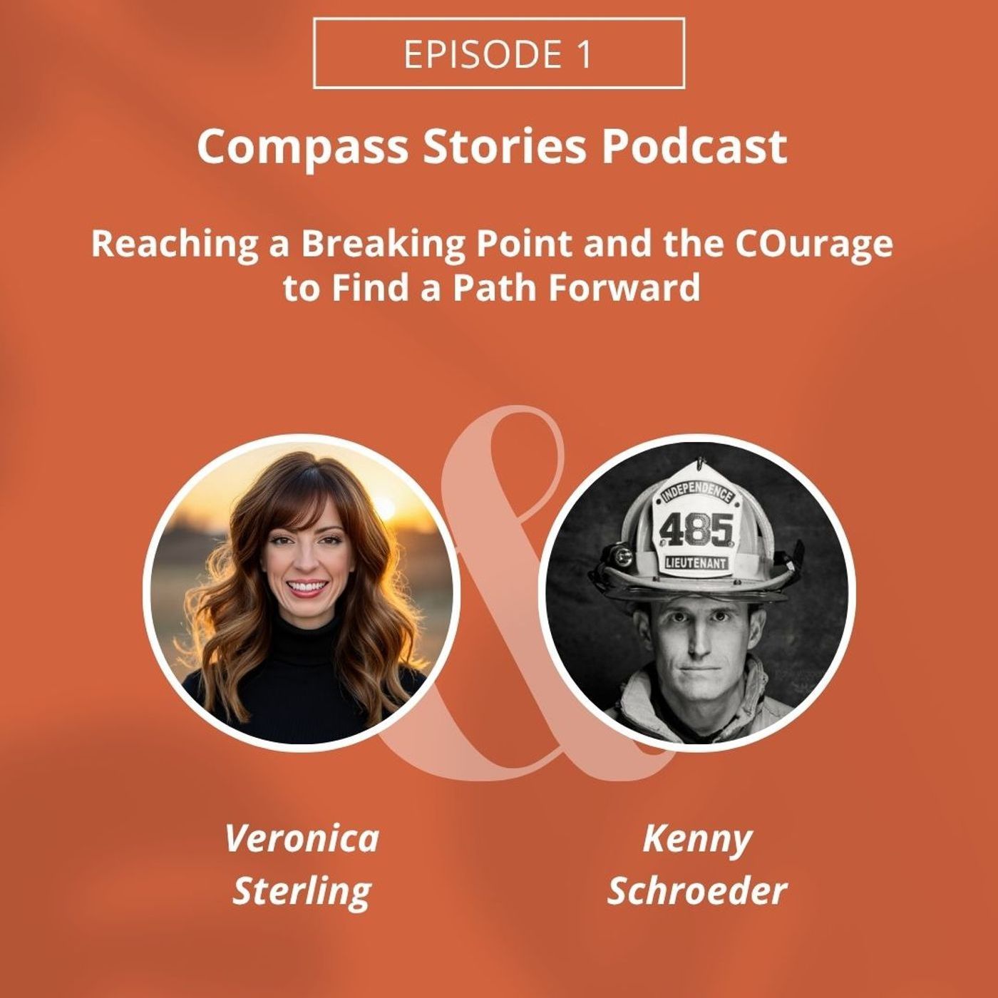 Kenny Schroeder: Reaching a Breaking Point and the Courage to Find a Path Forward episode artwork