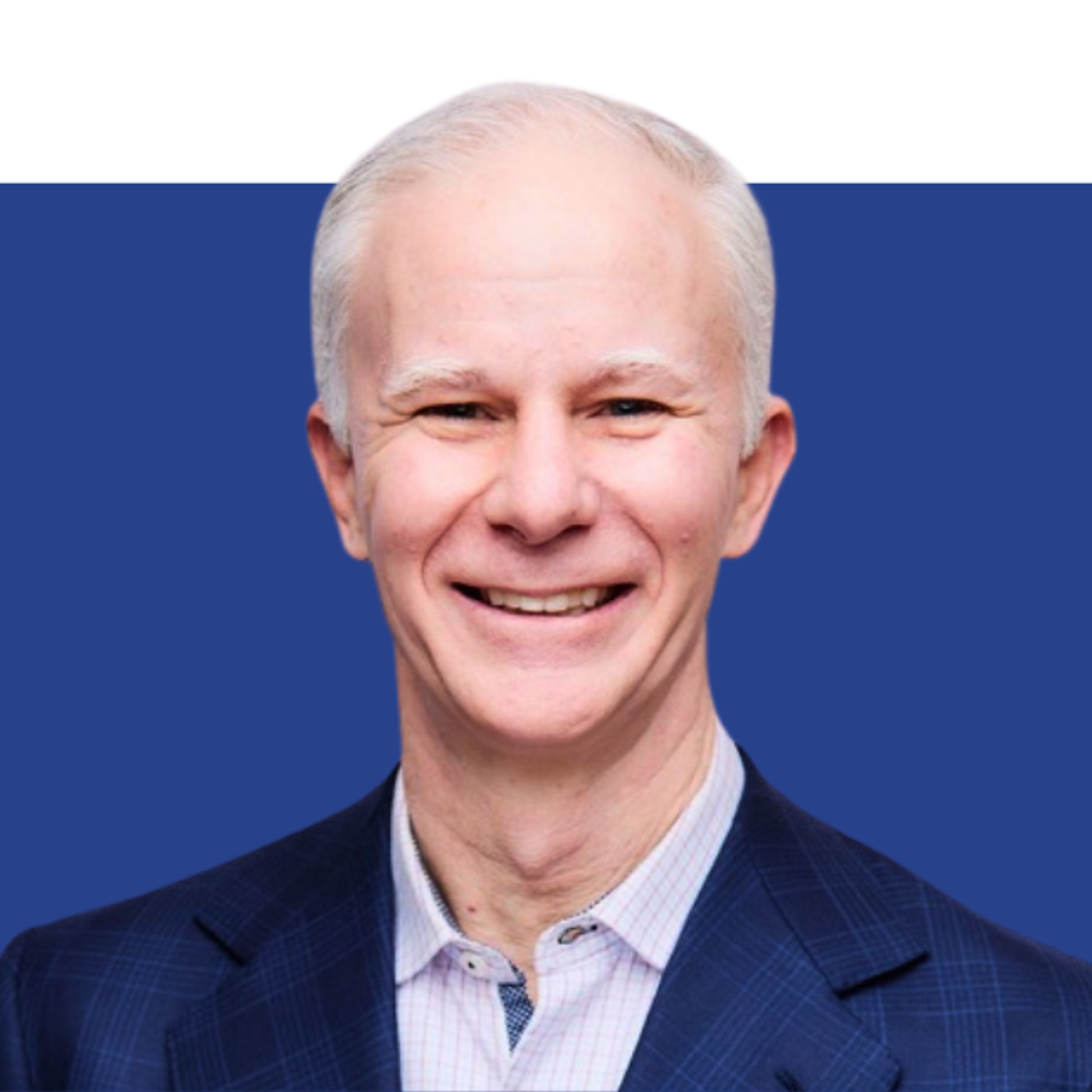 Mark Stelzner: Navigating Change Leadership & Personal Growth episode artwork