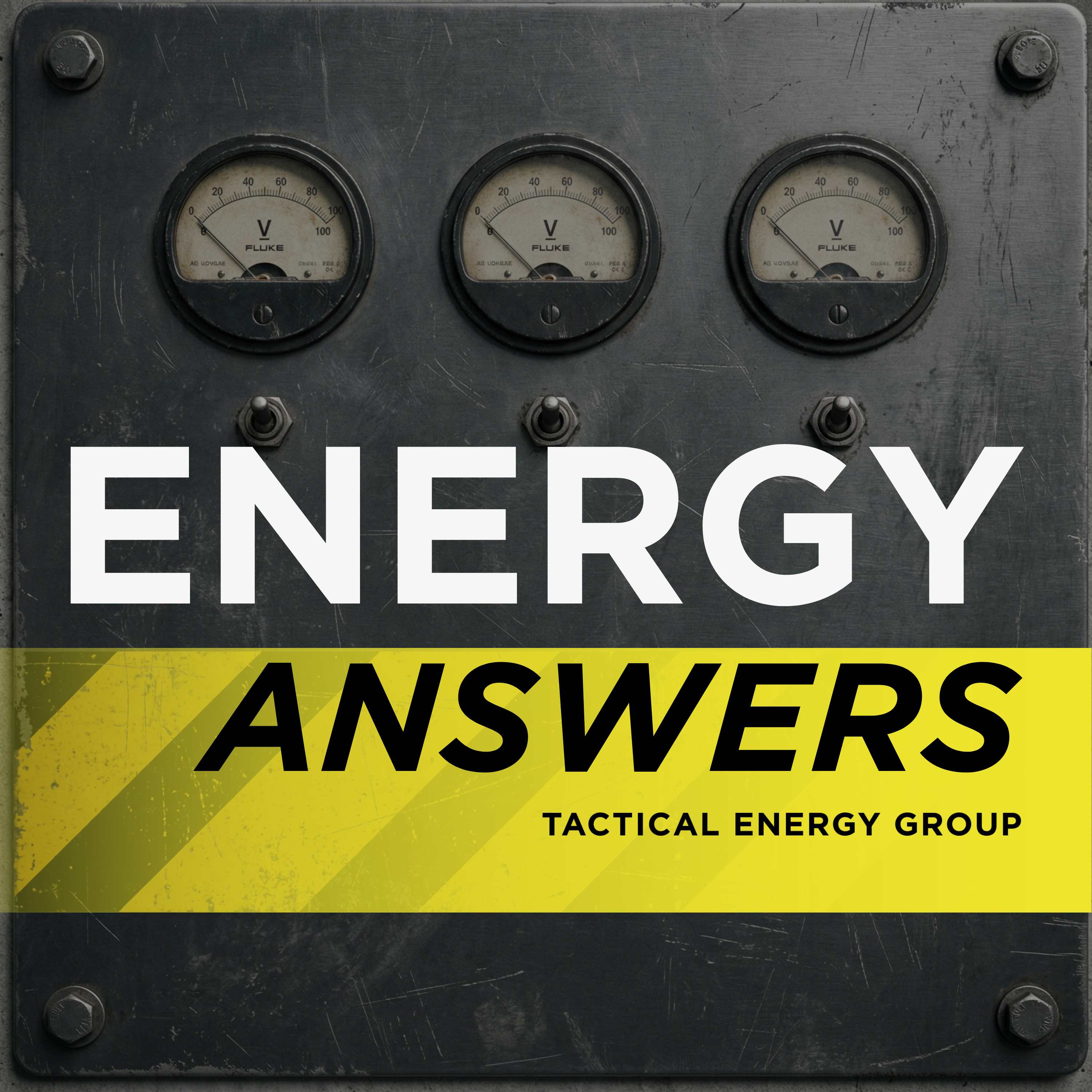 Energy Decision #09 - Utility Bill Audits and Error Recovery | Energy Answers by TEG episode artwork
