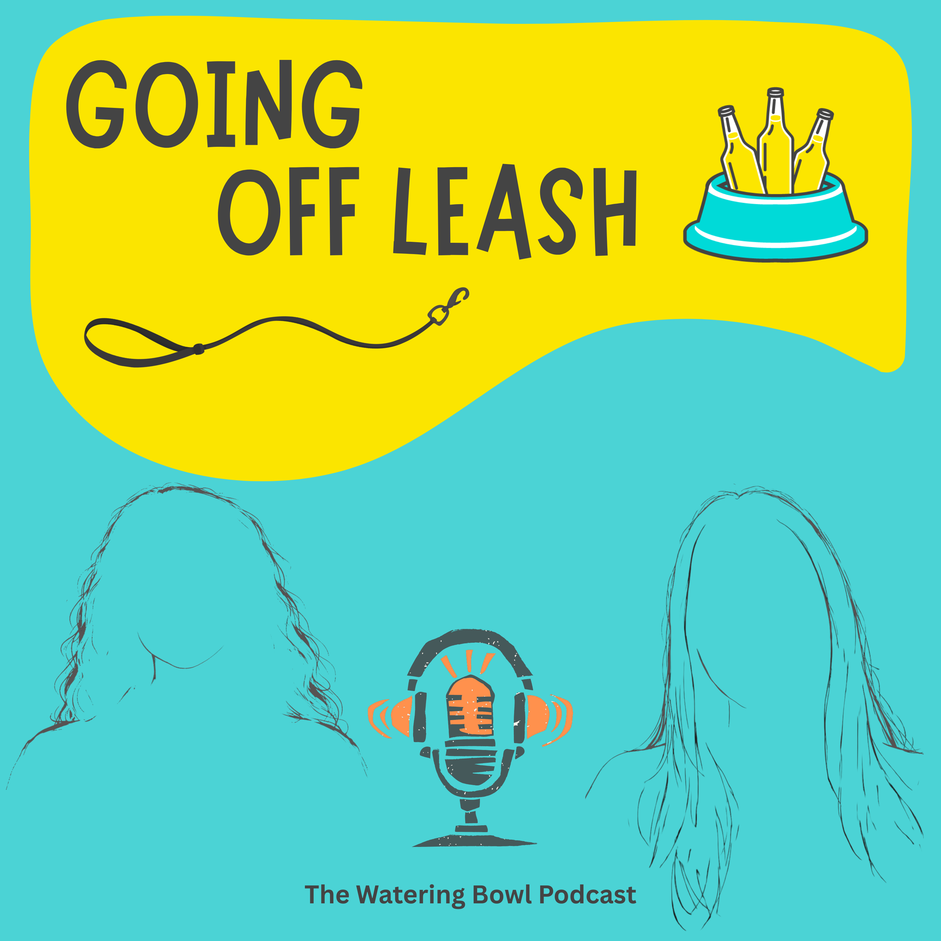 Going Off Leash podcast artwork