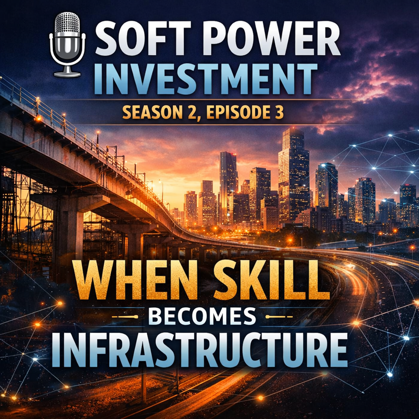 When Skill Becomes Infrastructure episode artwork