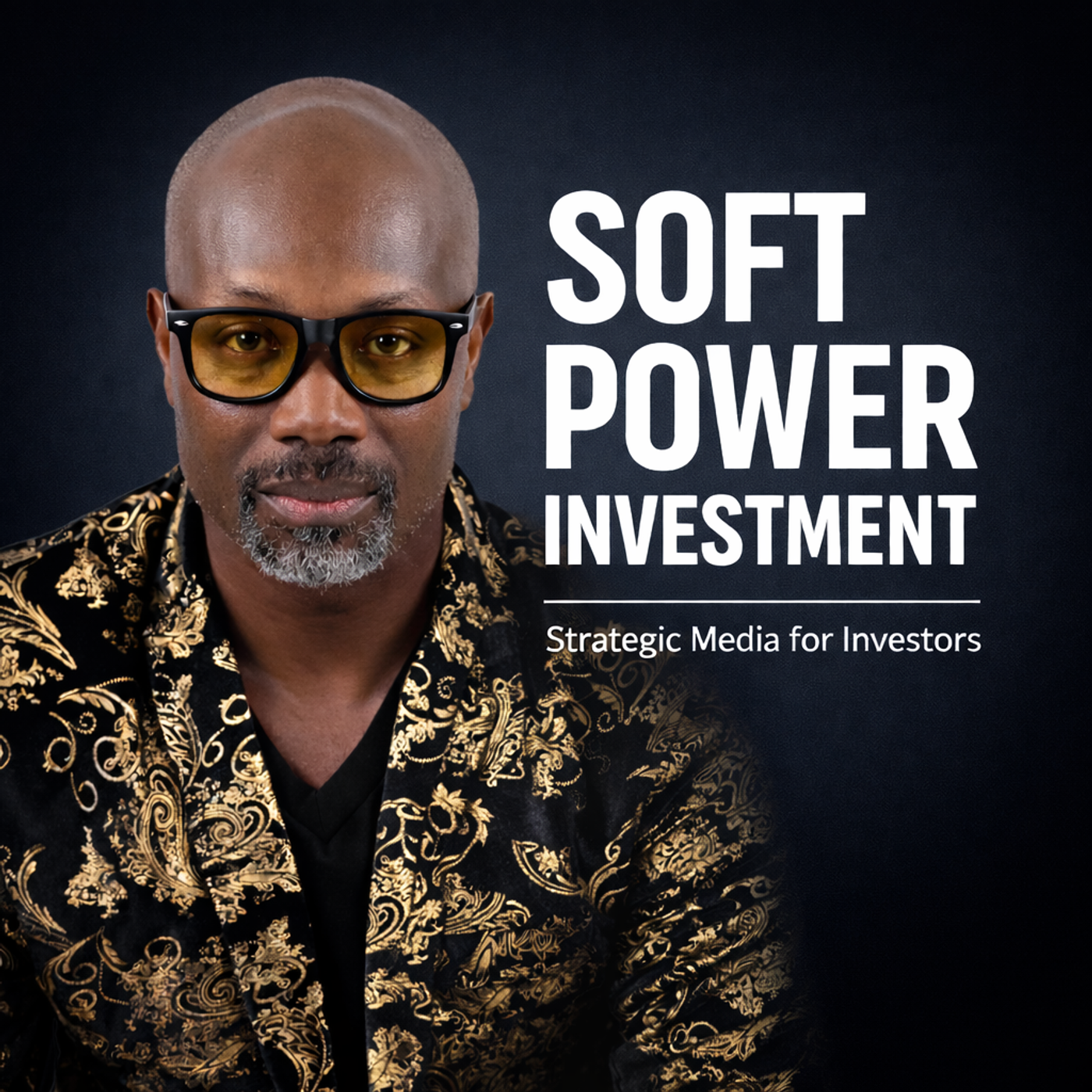 Soft Power Investment podcast artwork