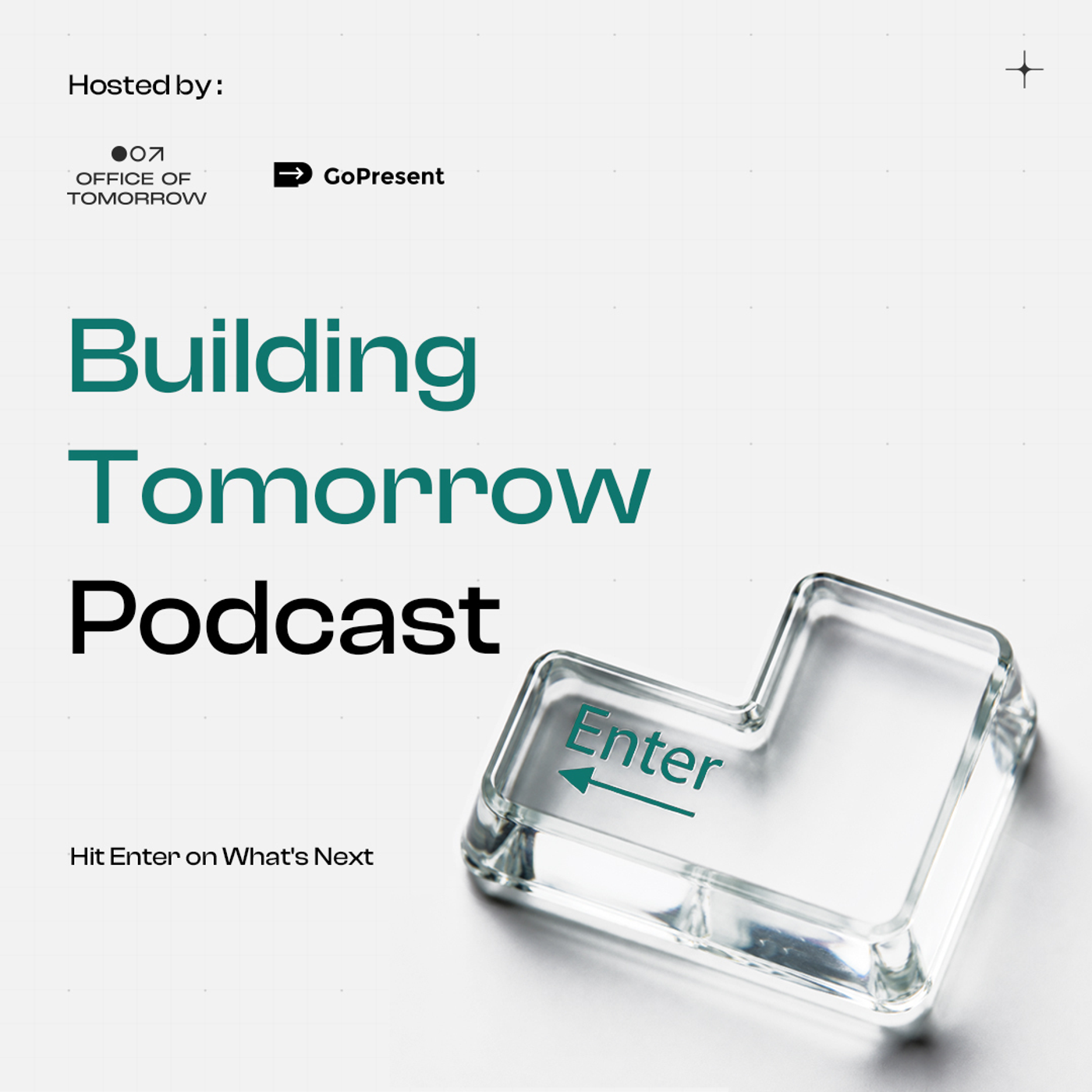 Go Build Tomorrow podcast artwork